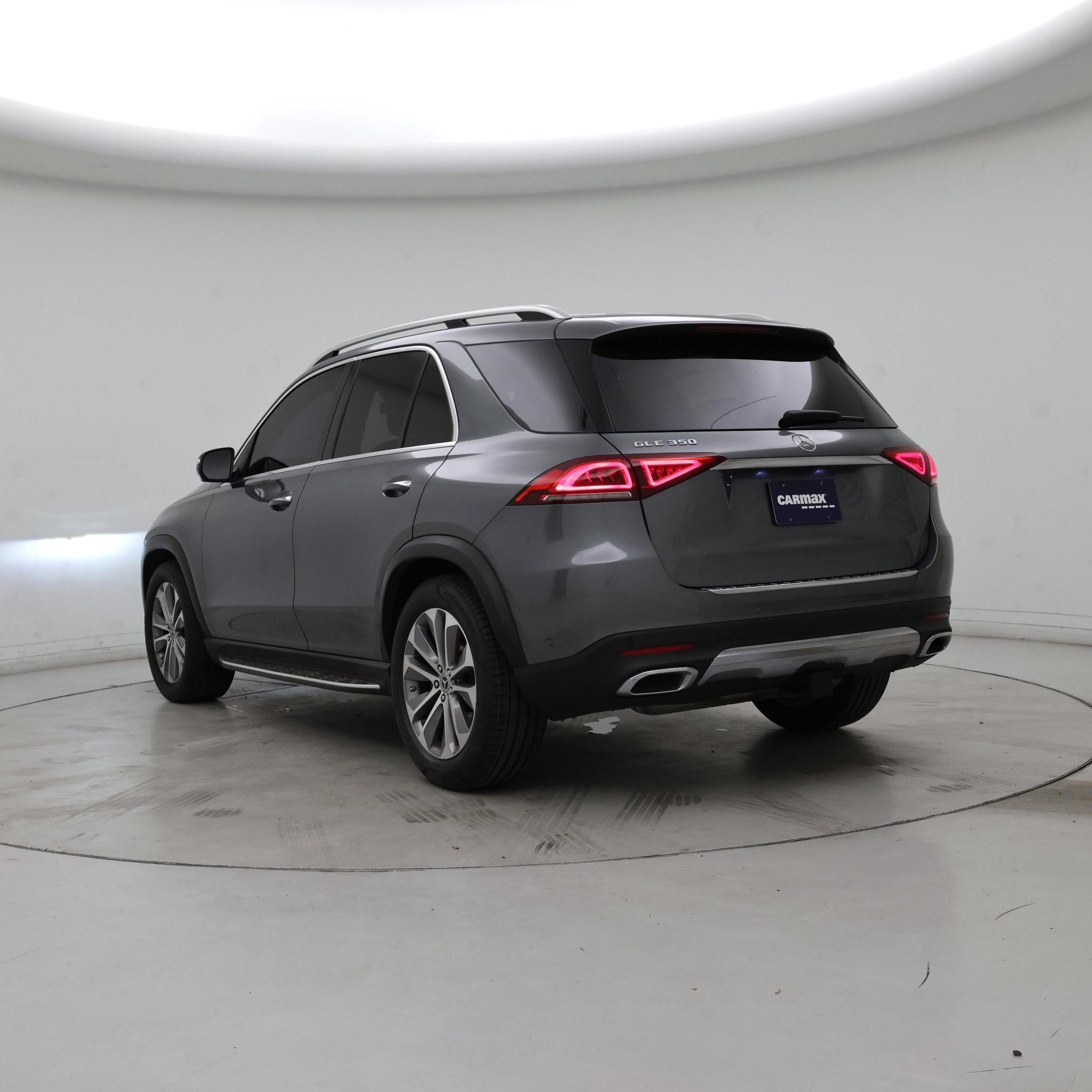 Thumbnail: 2020 Mercedes-Benz GLE - 2