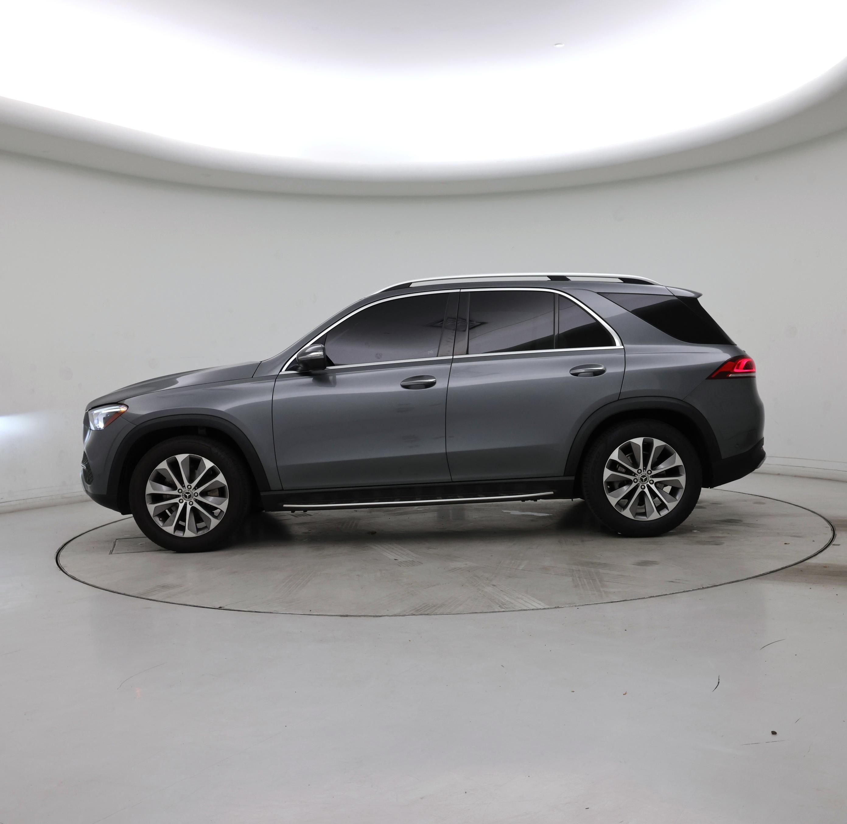 Thumbnail: 2020 Mercedes-Benz GLE - 3