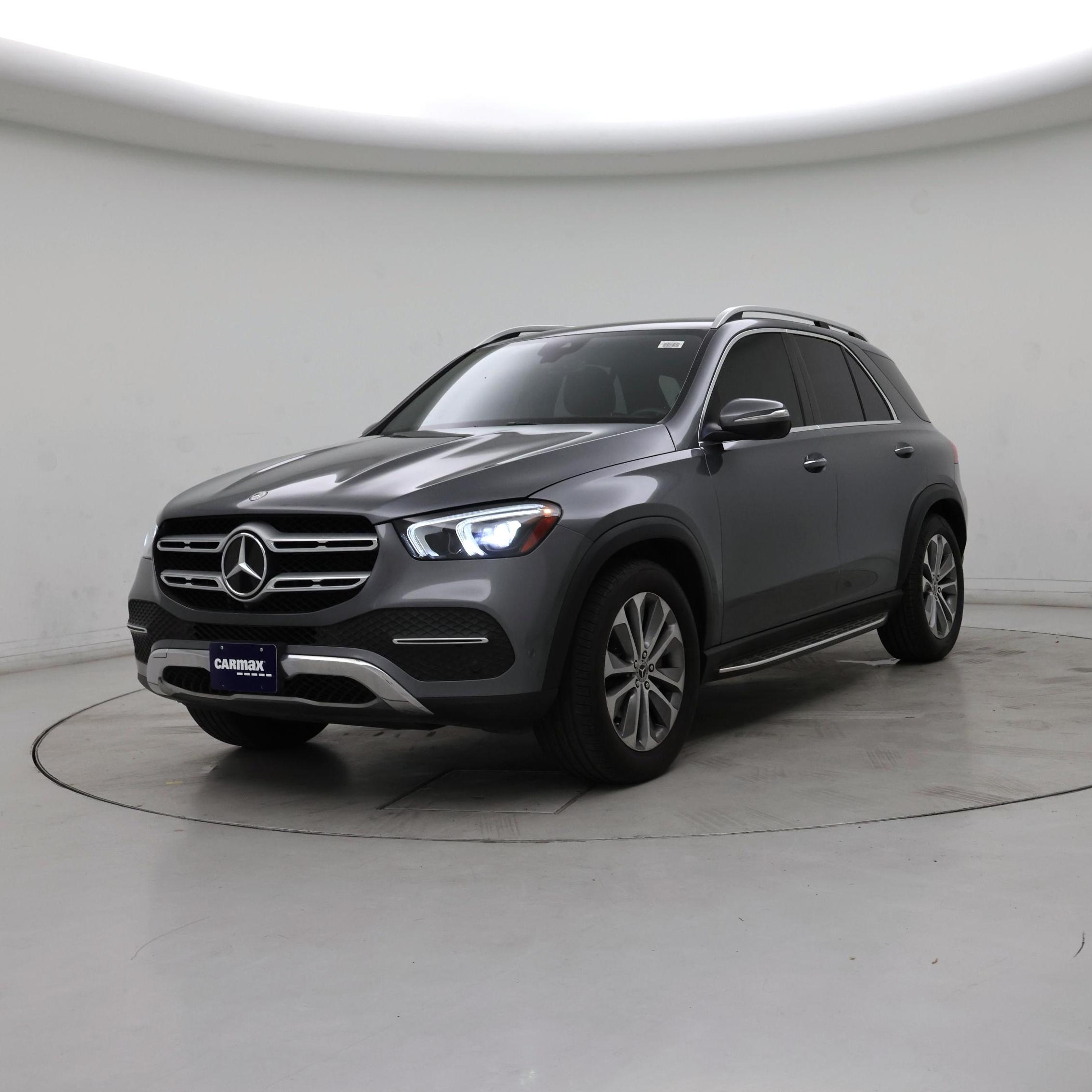 Thumbnail: 2020 Mercedes-Benz GLE - 4