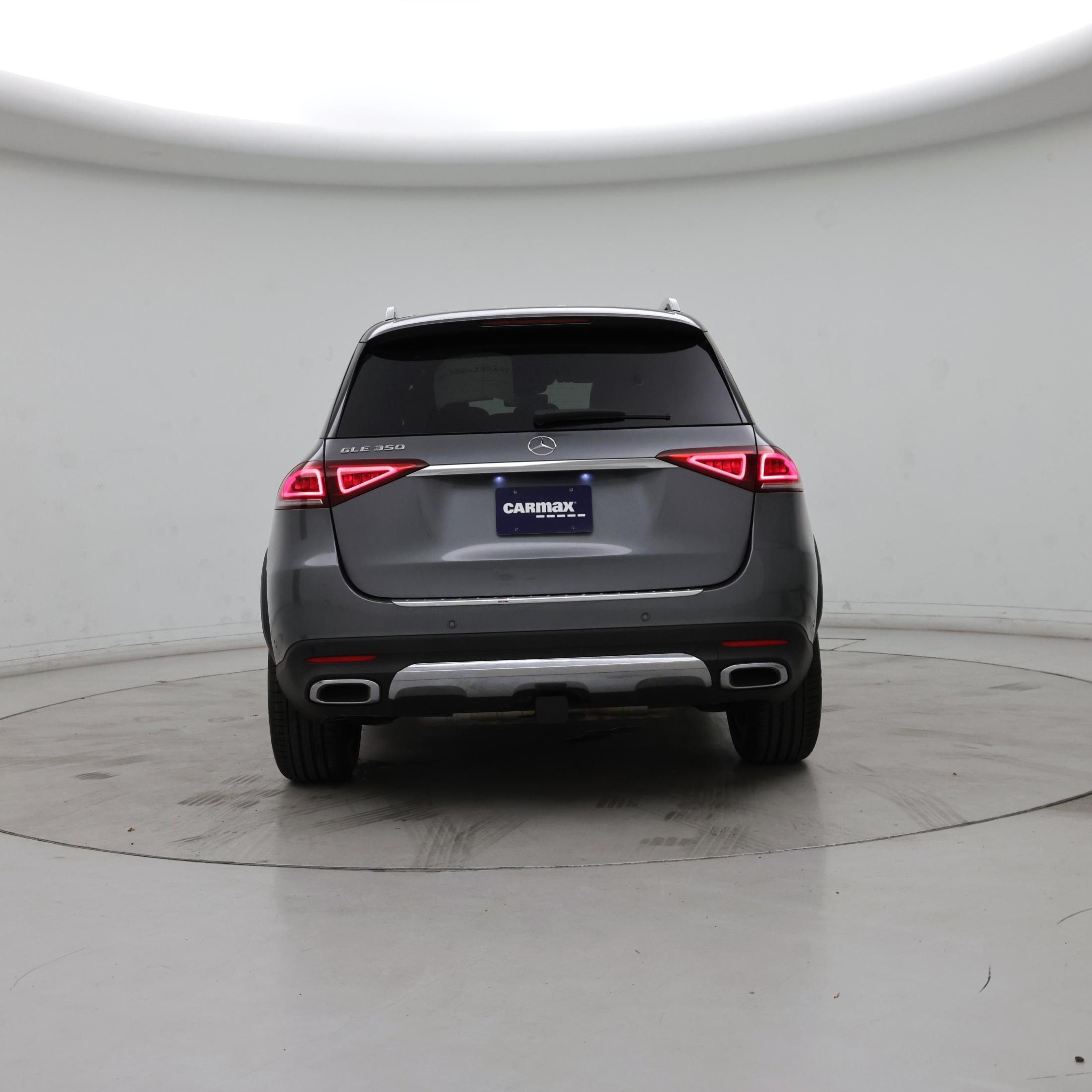 Thumbnail: 2020 Mercedes-Benz GLE - 6