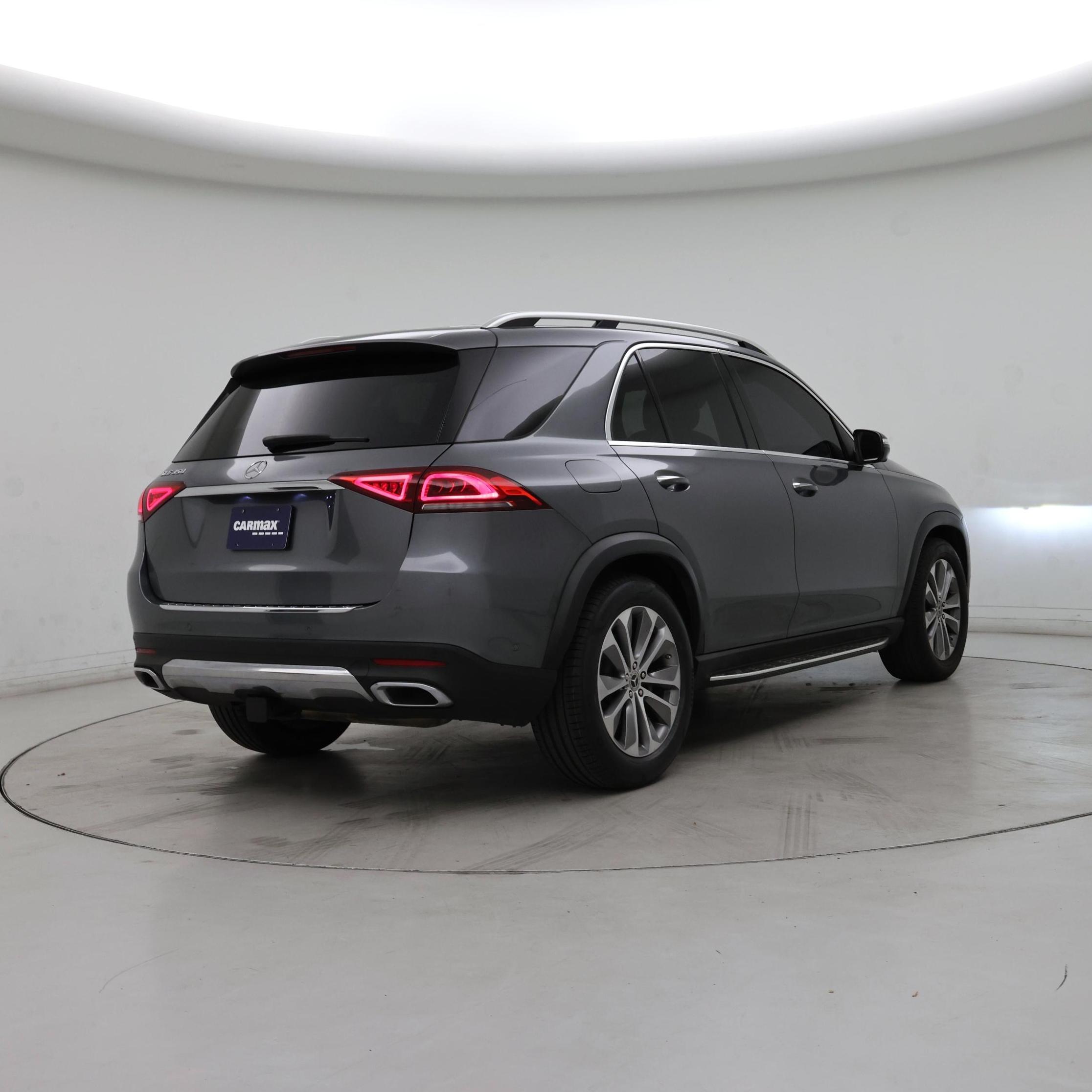 Thumbnail: 2020 Mercedes-Benz GLE - 8