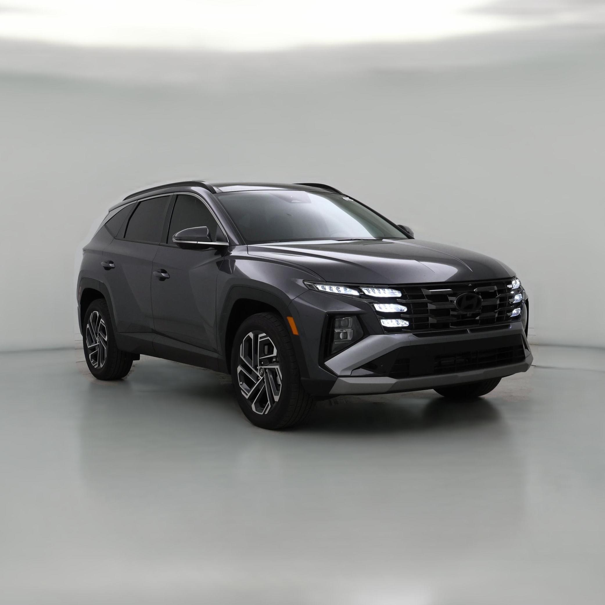 Thumbnail: 2025 Hyundai Tucson - 1