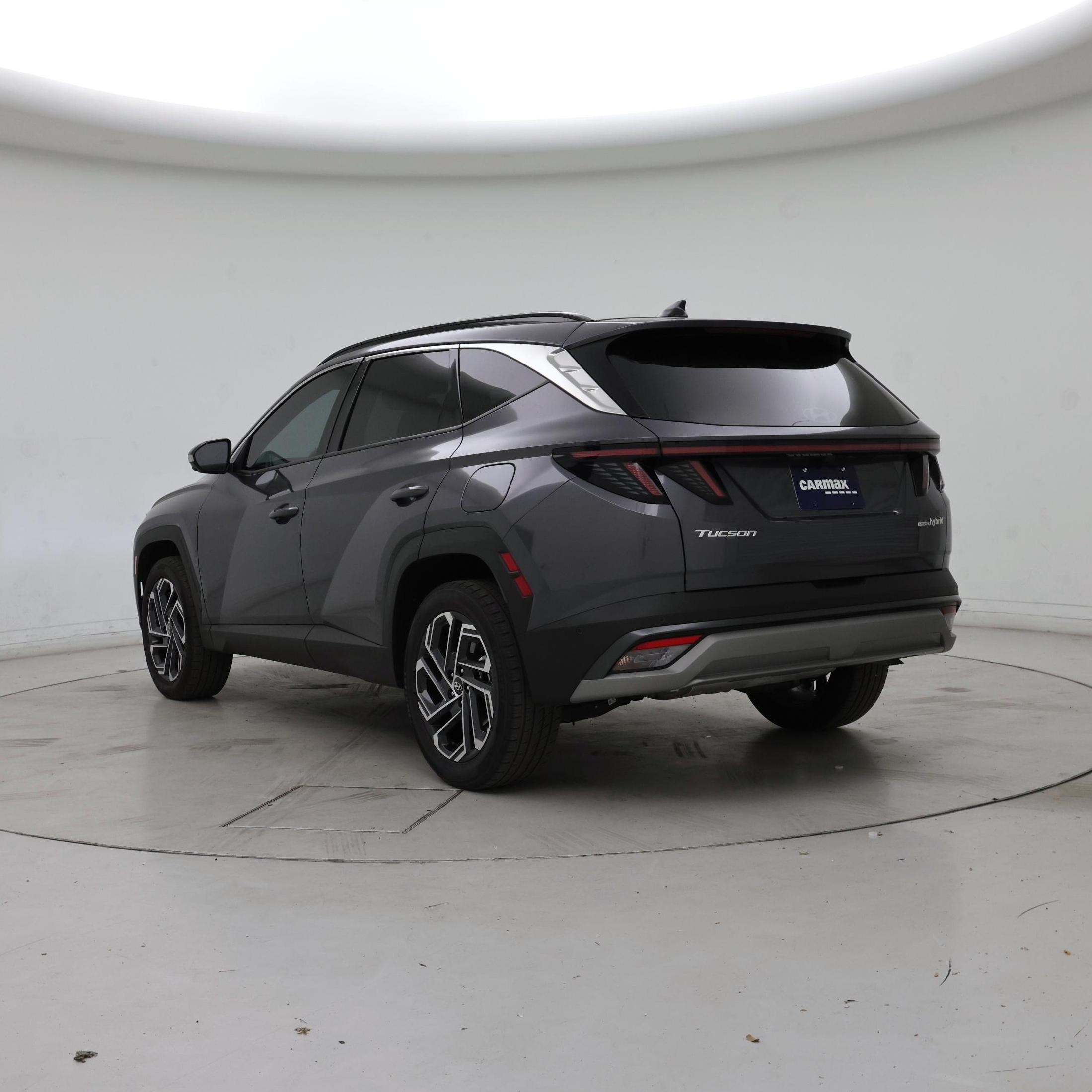 Thumbnail: 2025 Hyundai Tucson - 2