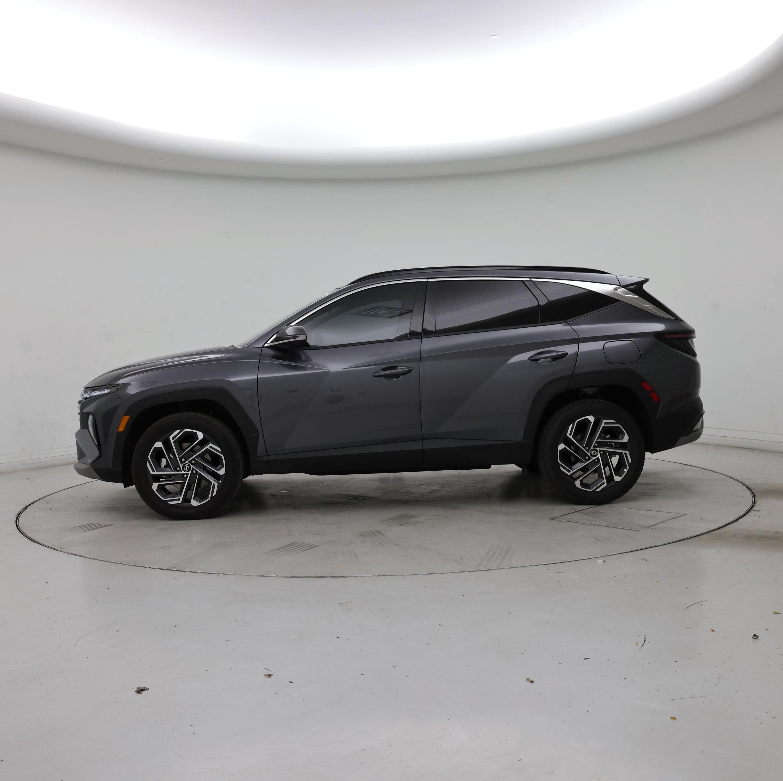 Thumbnail: 2025 Hyundai Tucson - 3