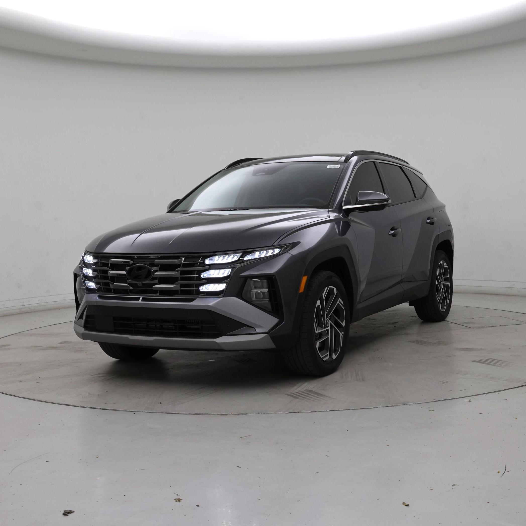 Thumbnail: 2025 Hyundai Tucson - 4