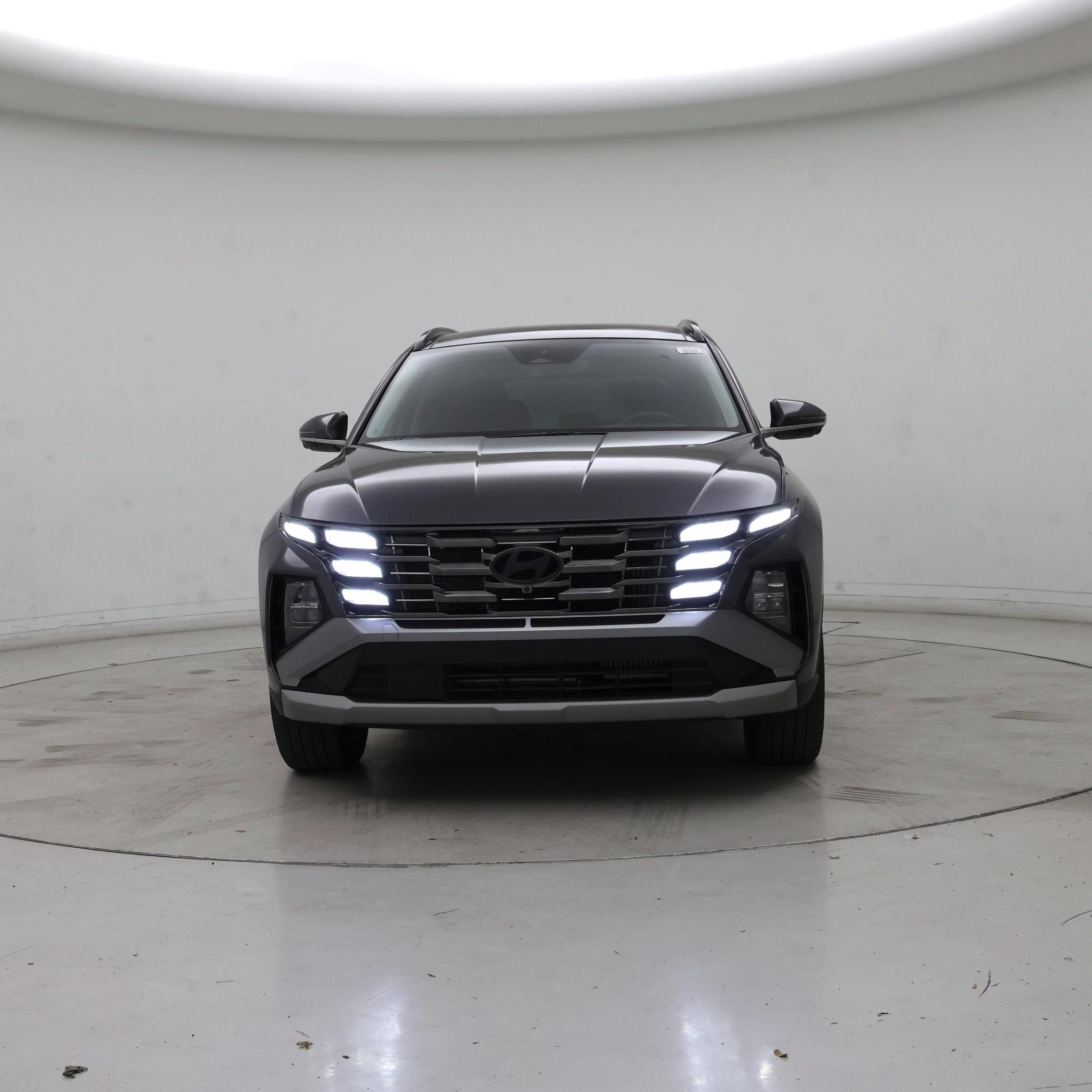 Thumbnail: 2025 Hyundai Tucson - 5