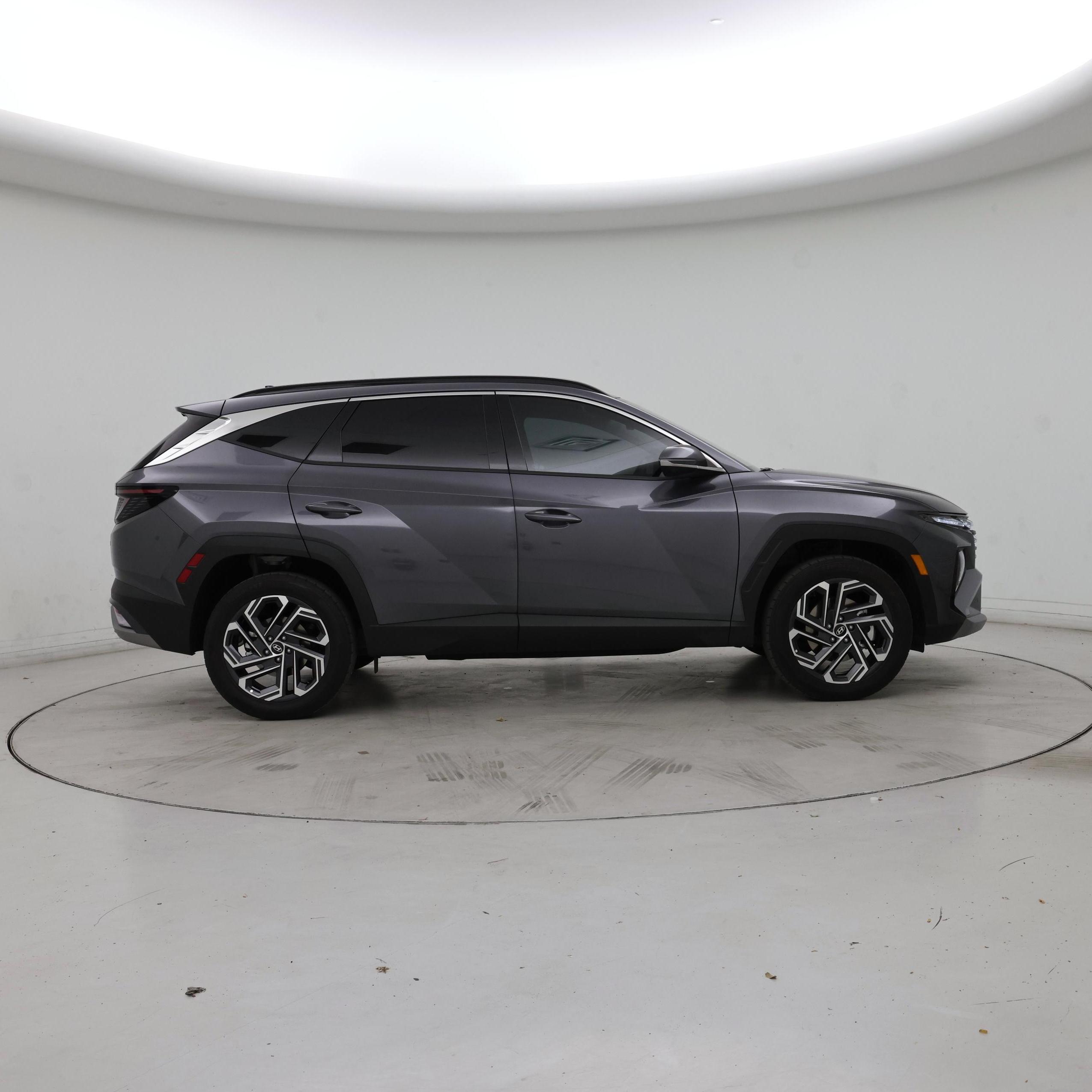 Thumbnail: 2025 Hyundai Tucson - 7