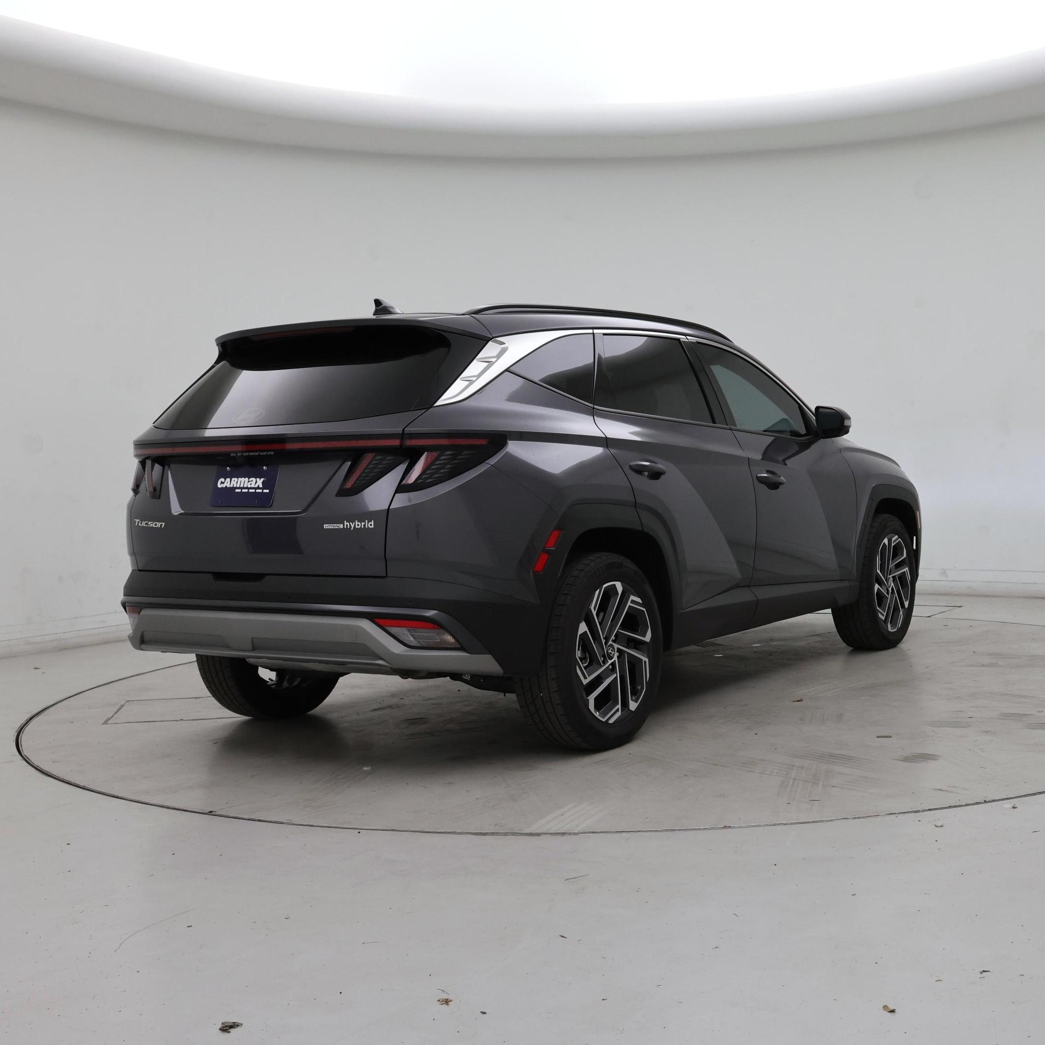 Thumbnail: 2025 Hyundai Tucson - 8