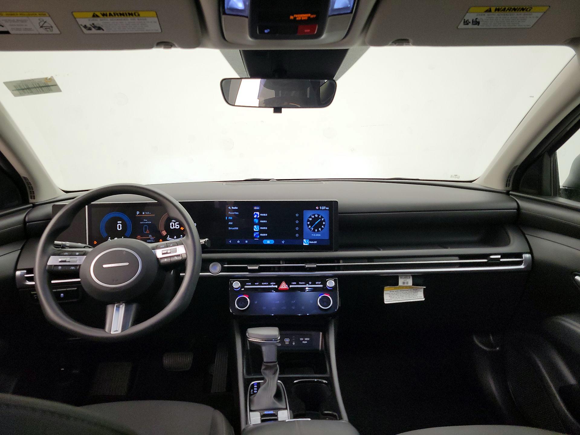 Thumbnail: 2025 Hyundai Tucson - 9