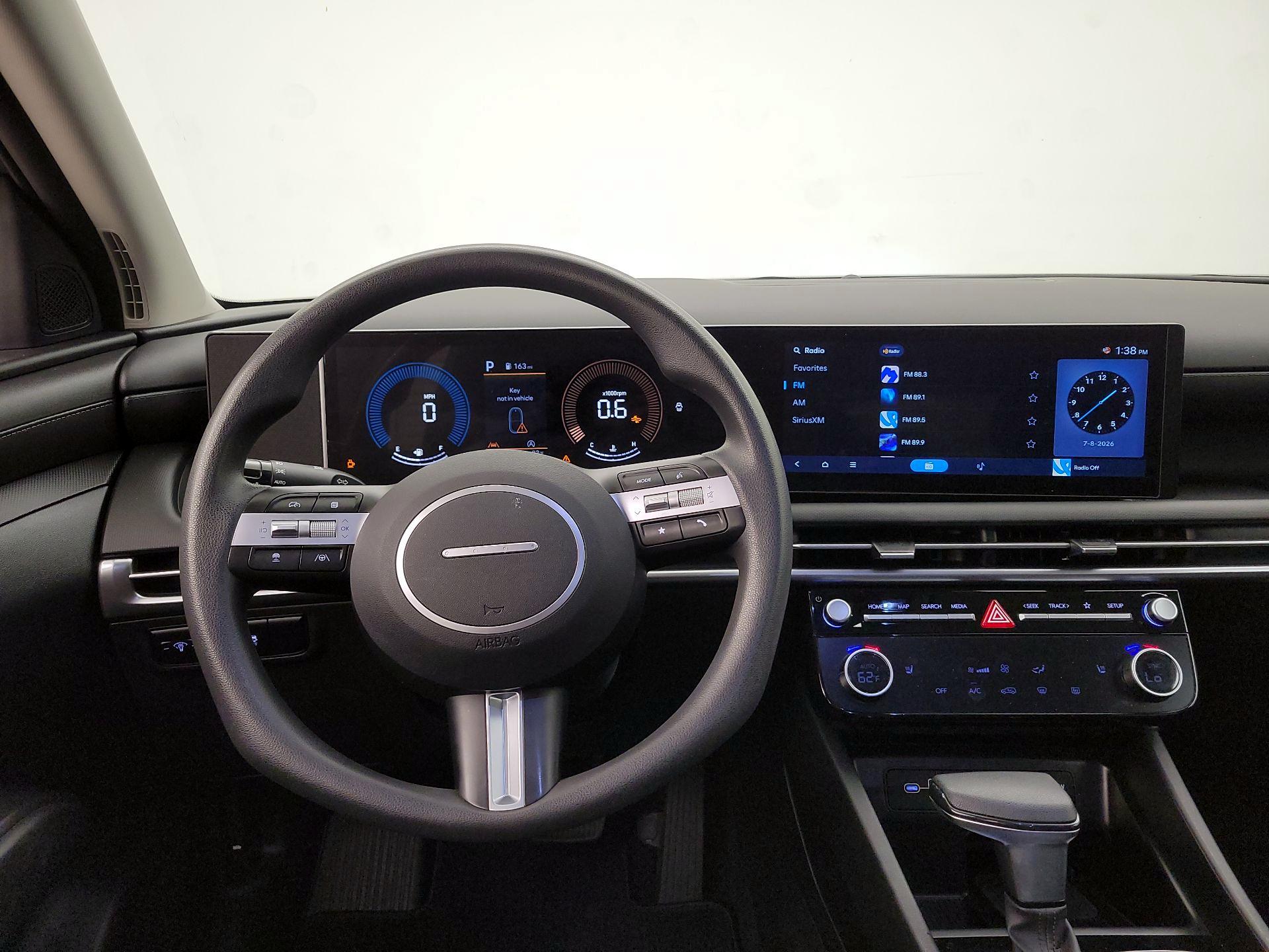 Thumbnail: 2025 Hyundai Tucson - 10
