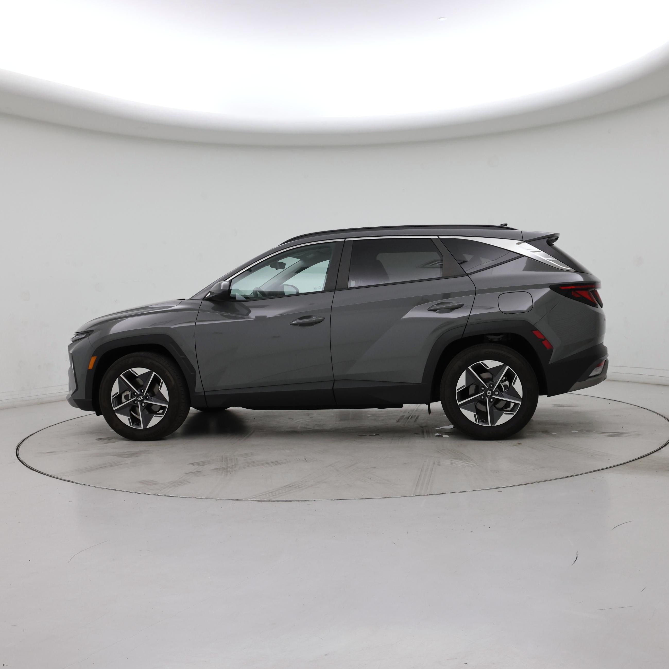 Thumbnail: 2025 Hyundai Tucson - 3