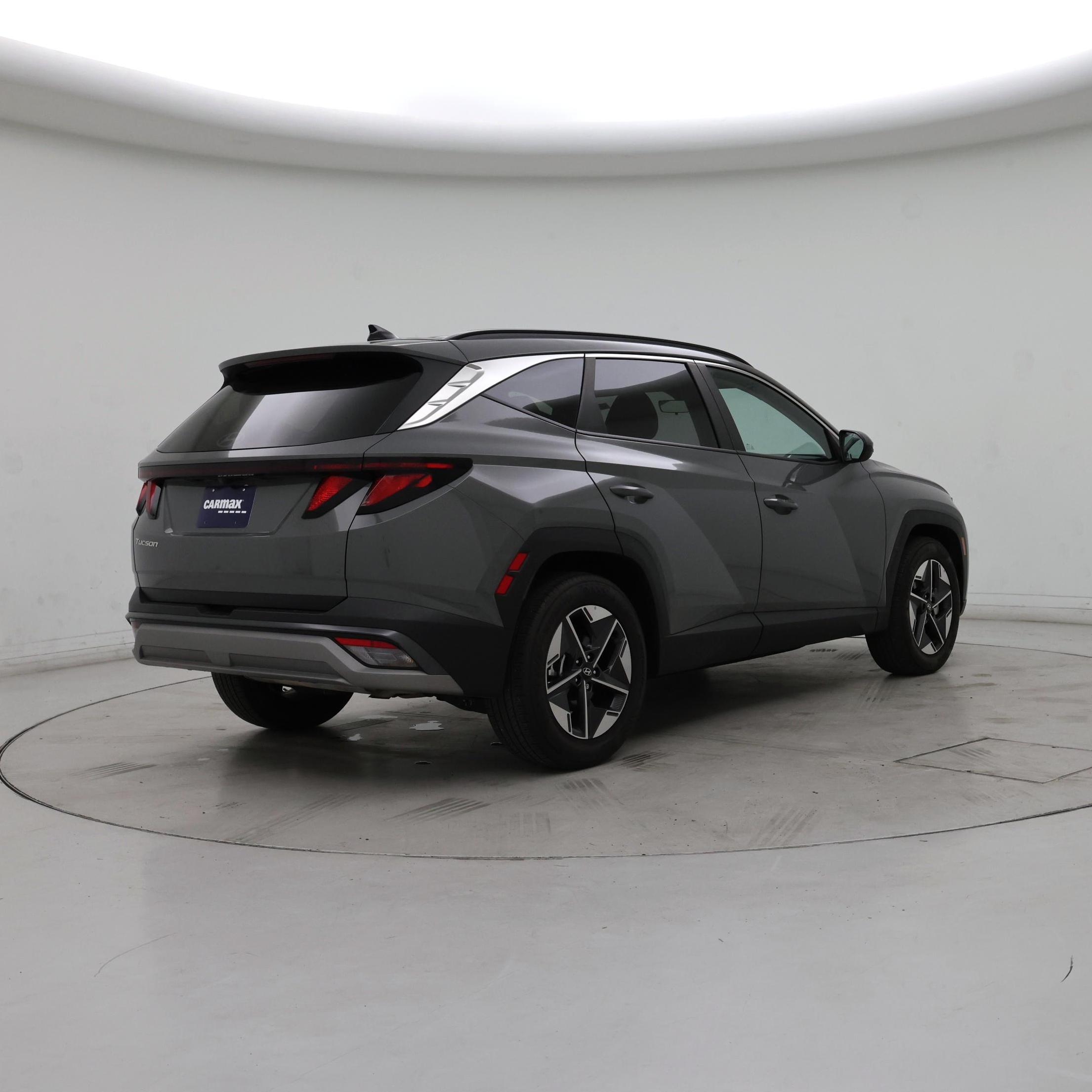 Thumbnail: 2025 Hyundai Tucson - 8