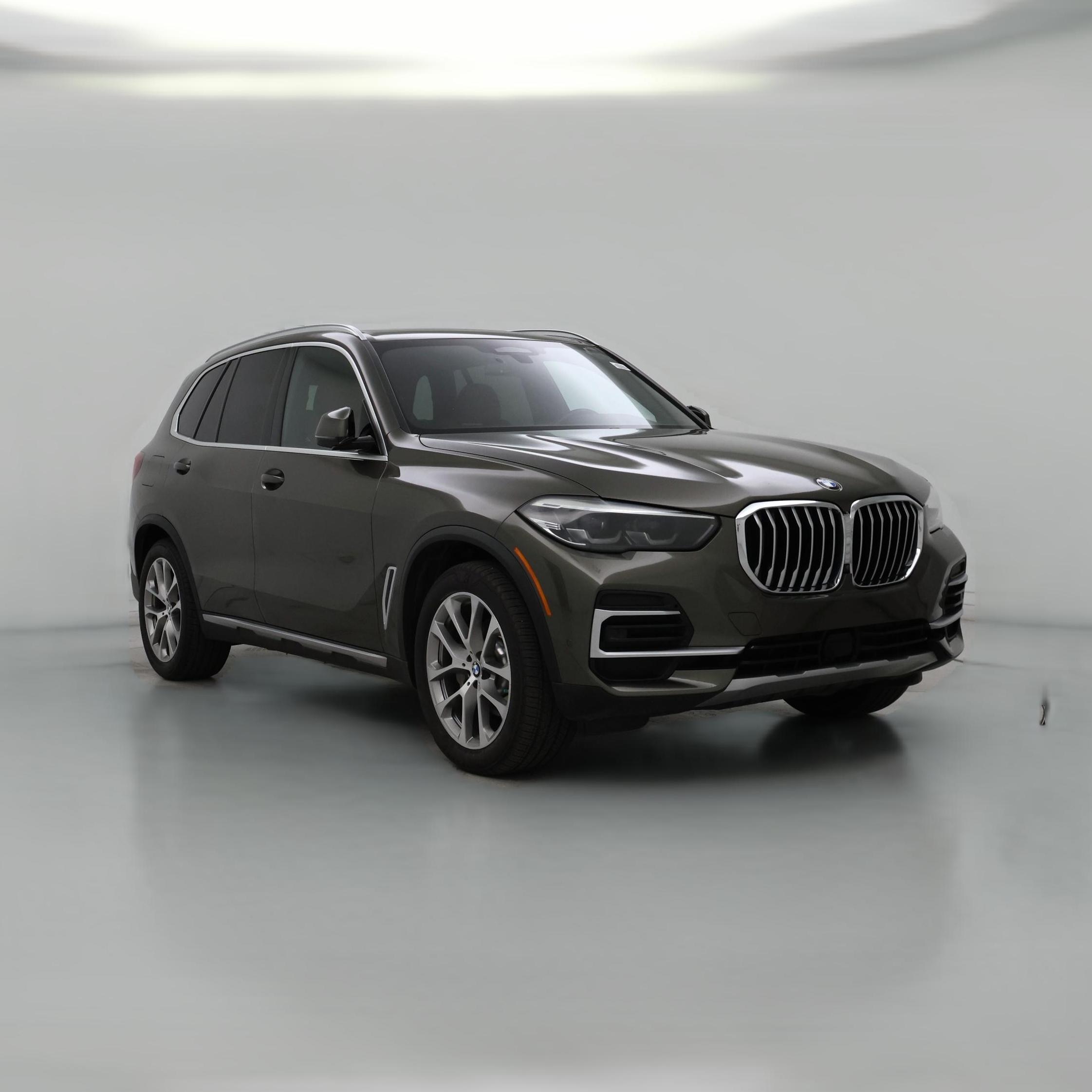 Thumbnail: 2023 BMW X5 - 1