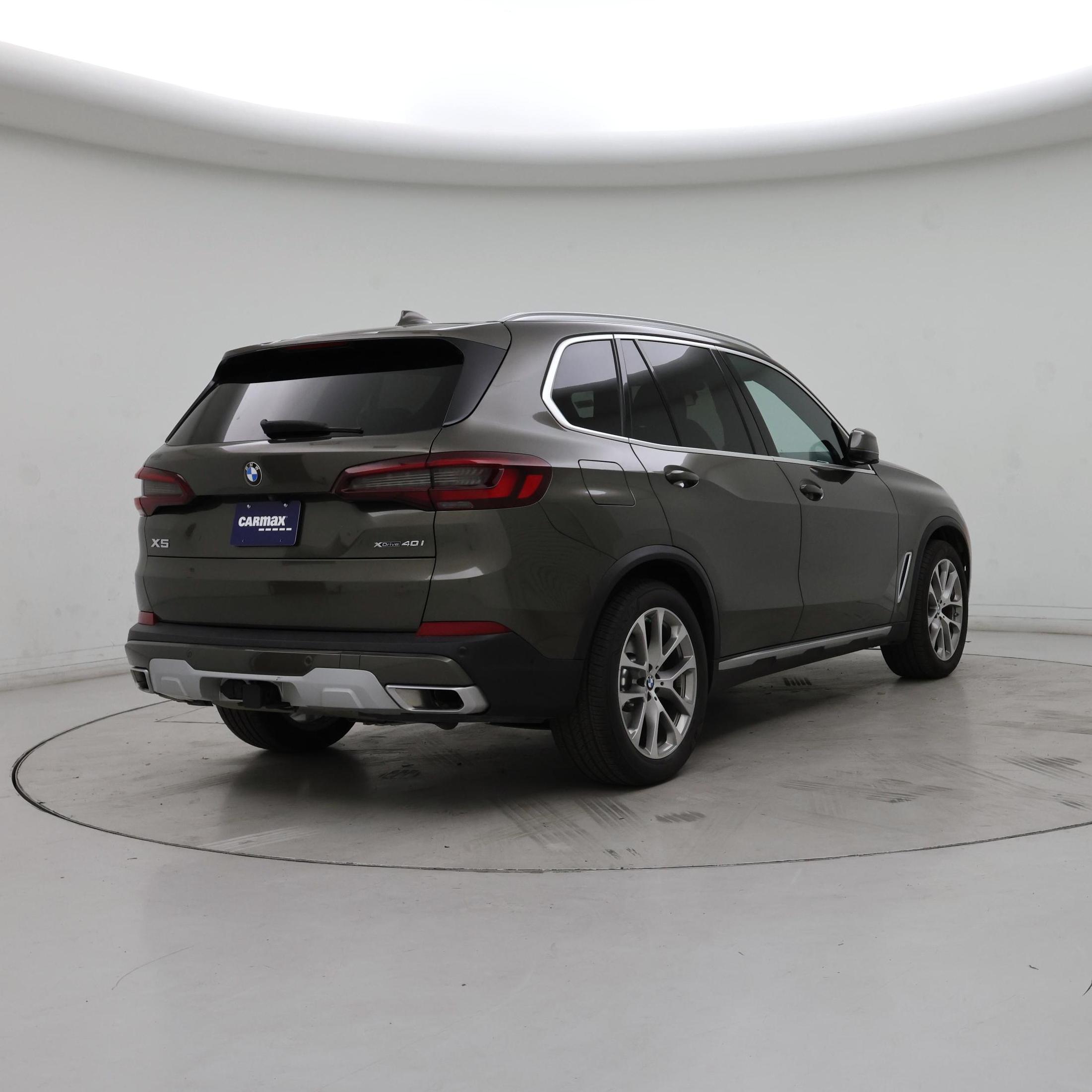 Thumbnail: 2023 BMW X5 - 8