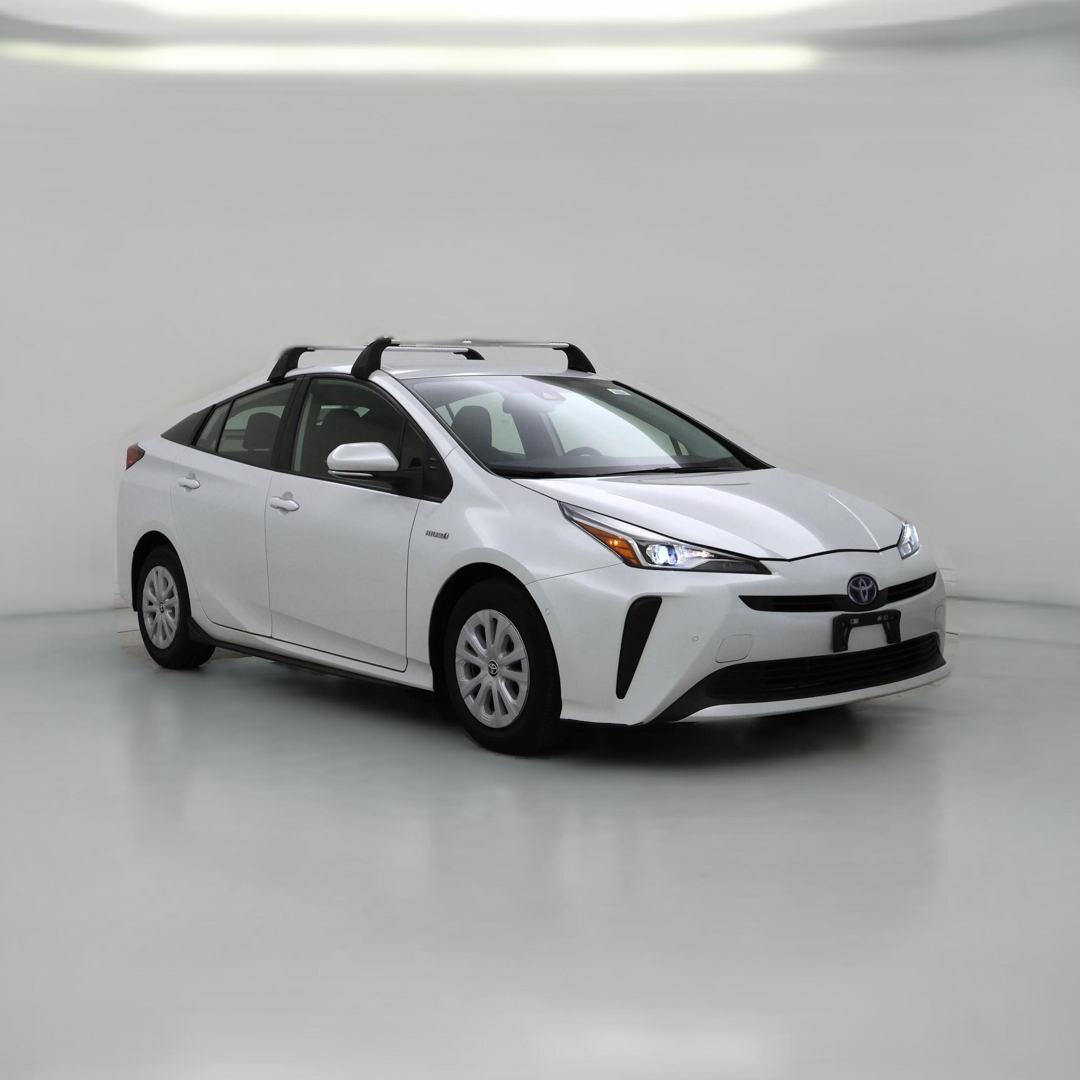 Thumbnail: 2022 Toyota Prius - 1
