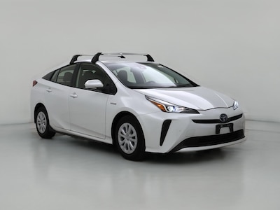 2022 Toyota Prius LE