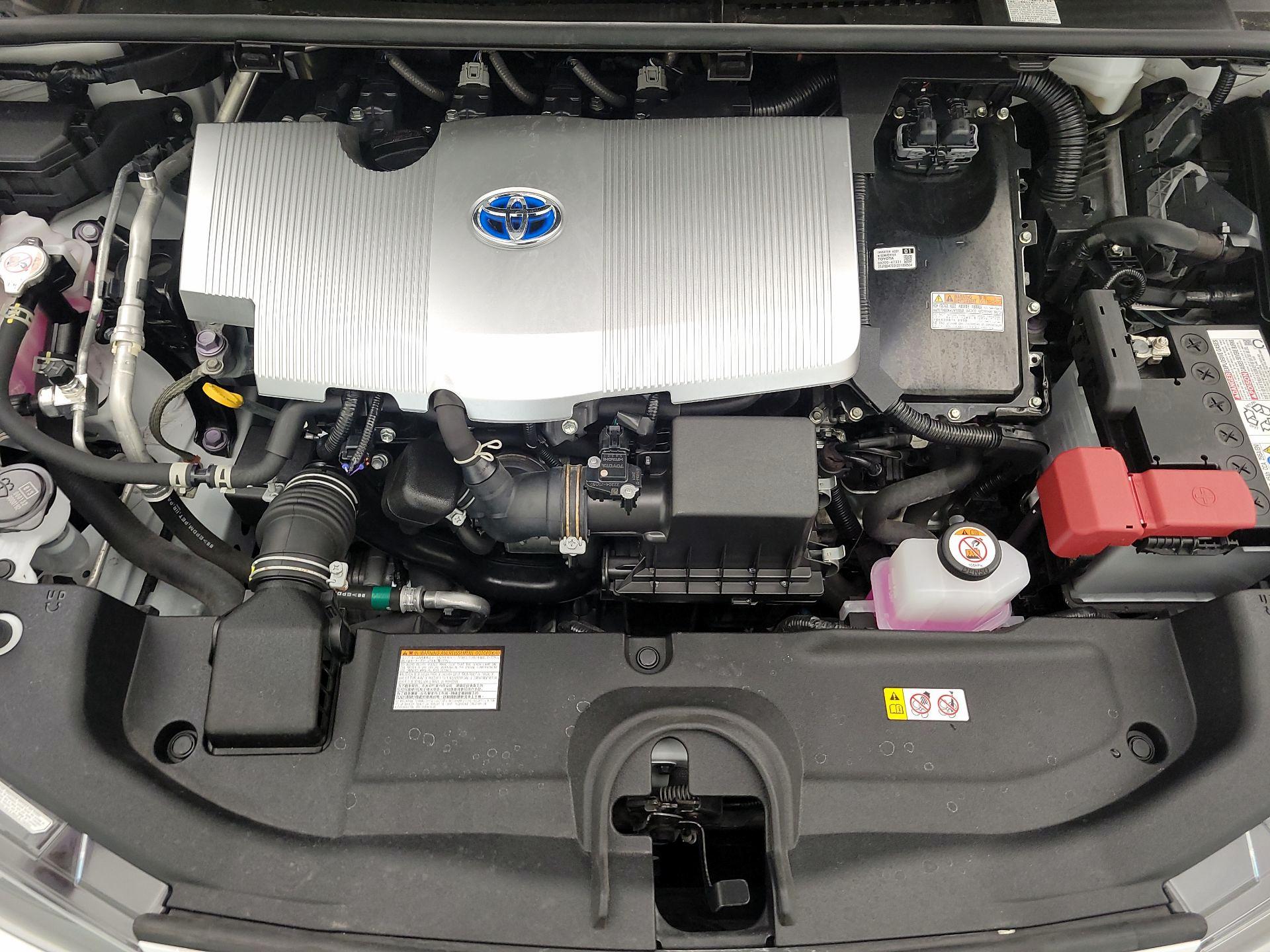 Thumbnail: 2022 Toyota Prius - 17