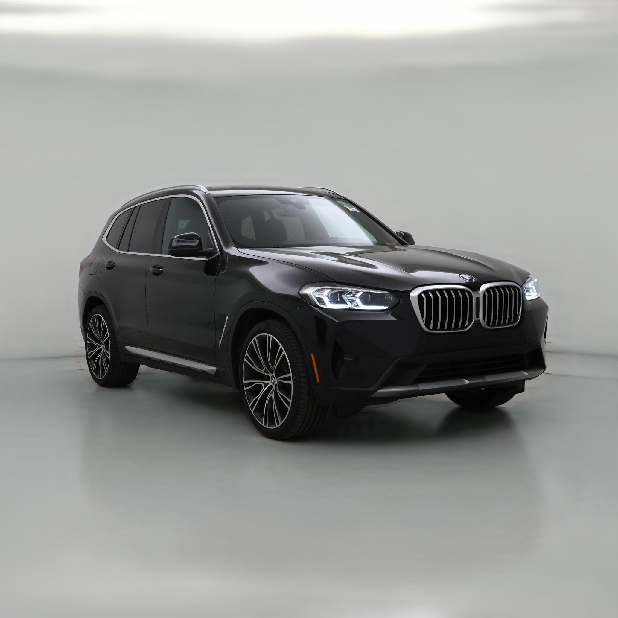Thumbnail: 2024 BMW X3 - 1