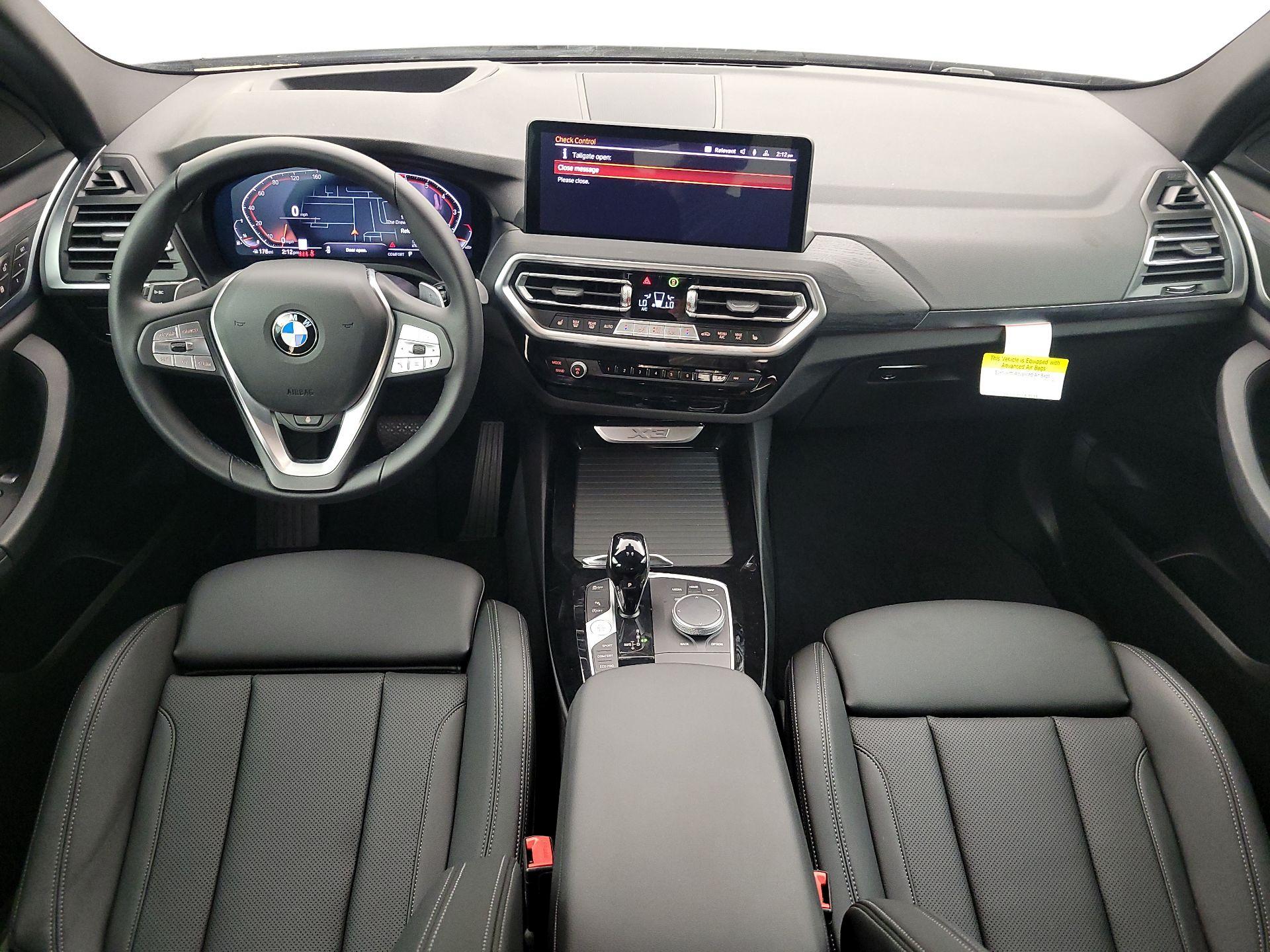 Thumbnail: 2024 BMW X3 - 9
