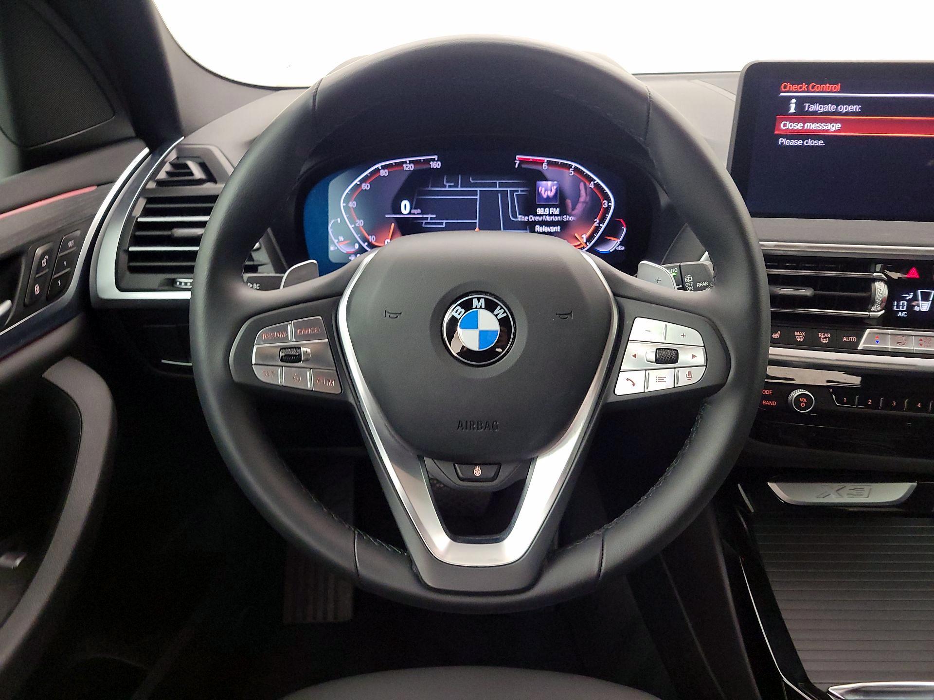 Thumbnail: 2024 BMW X3 - 10