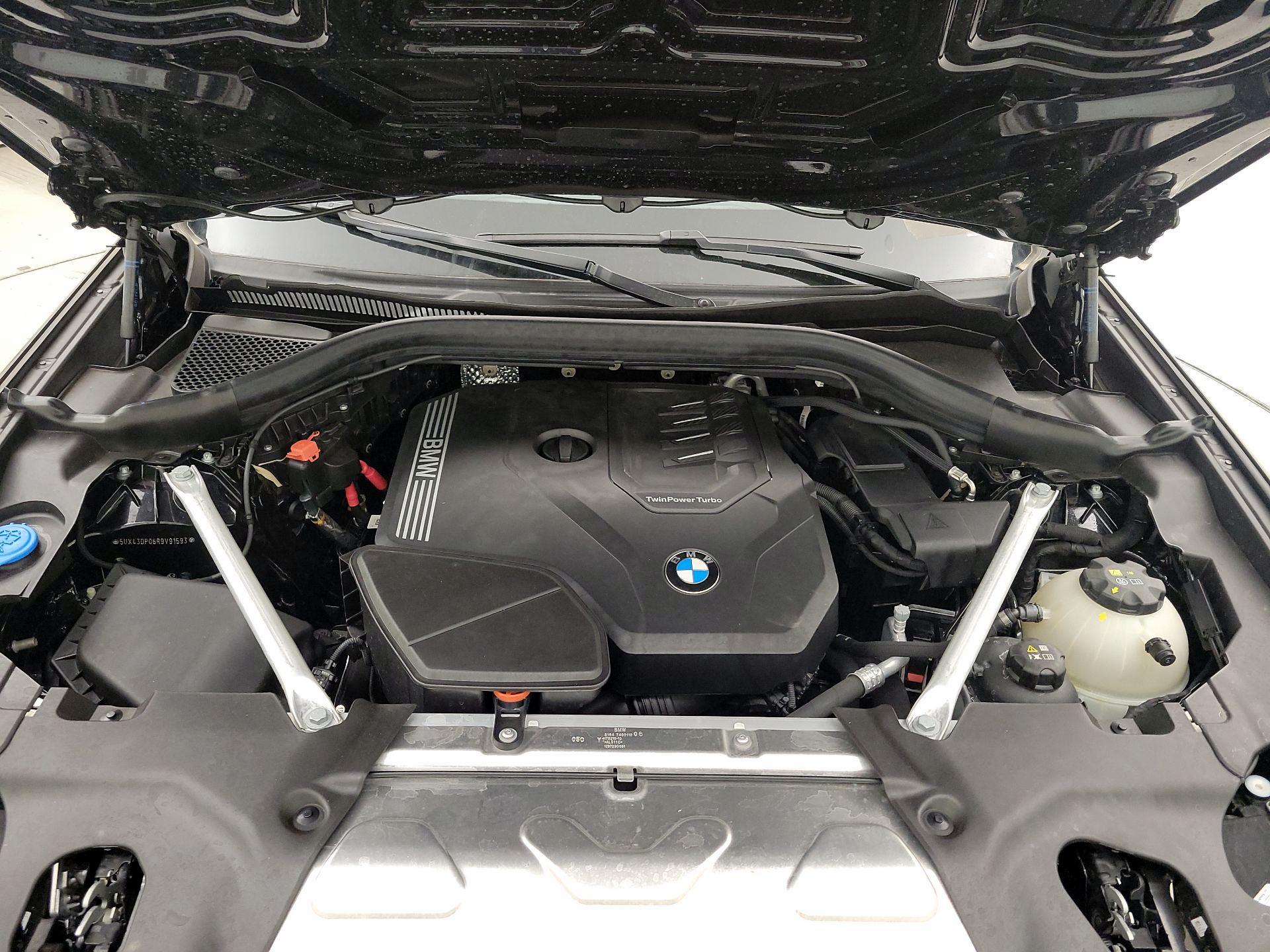 Thumbnail: 2024 BMW X3 - 17