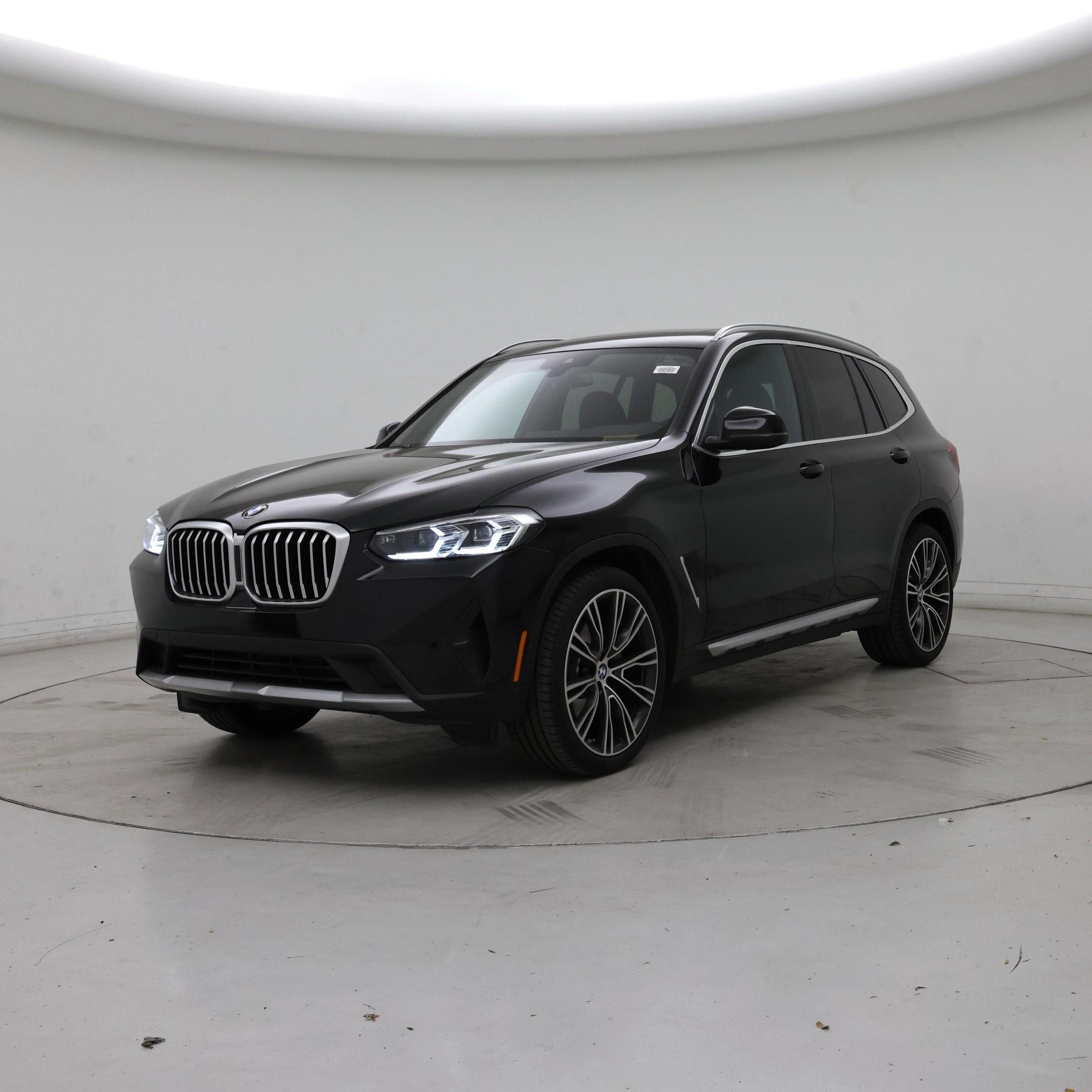 Thumbnail: 2024 BMW X3 - 4