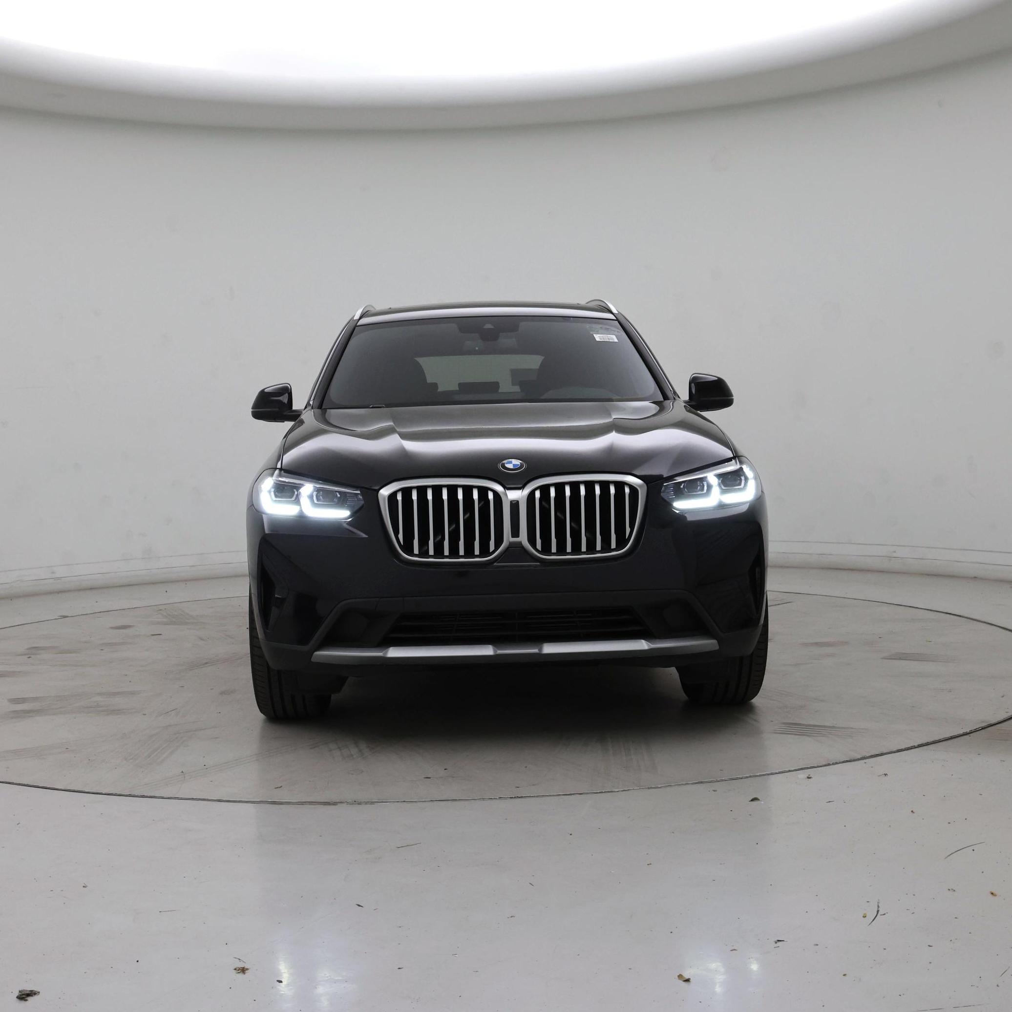 Thumbnail: 2024 BMW X3 - 5