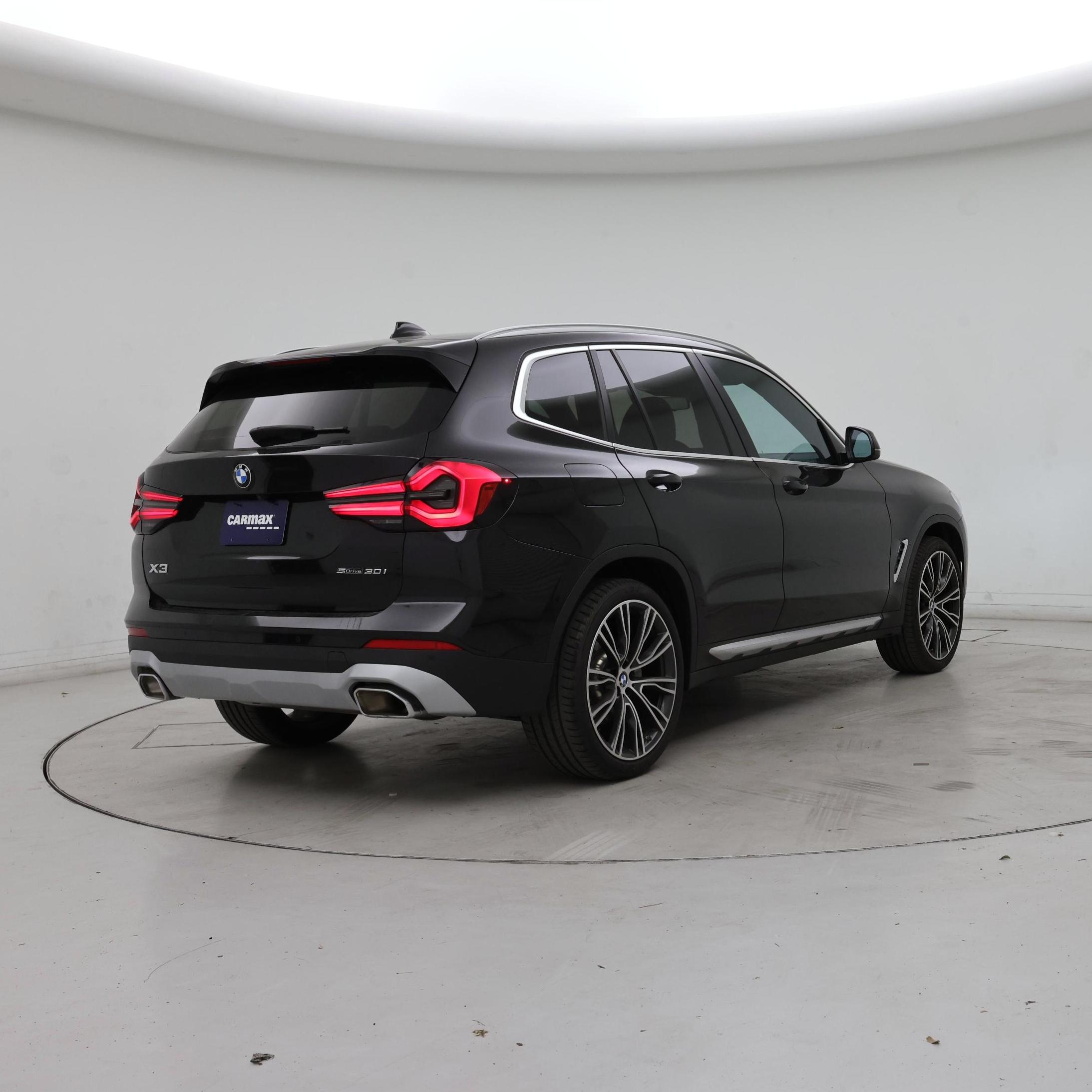 Thumbnail: 2024 BMW X3 - 8