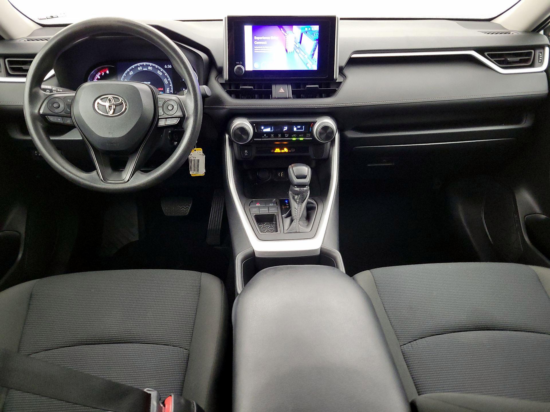 Thumbnail: 2023 Toyota RAV4 - 9
