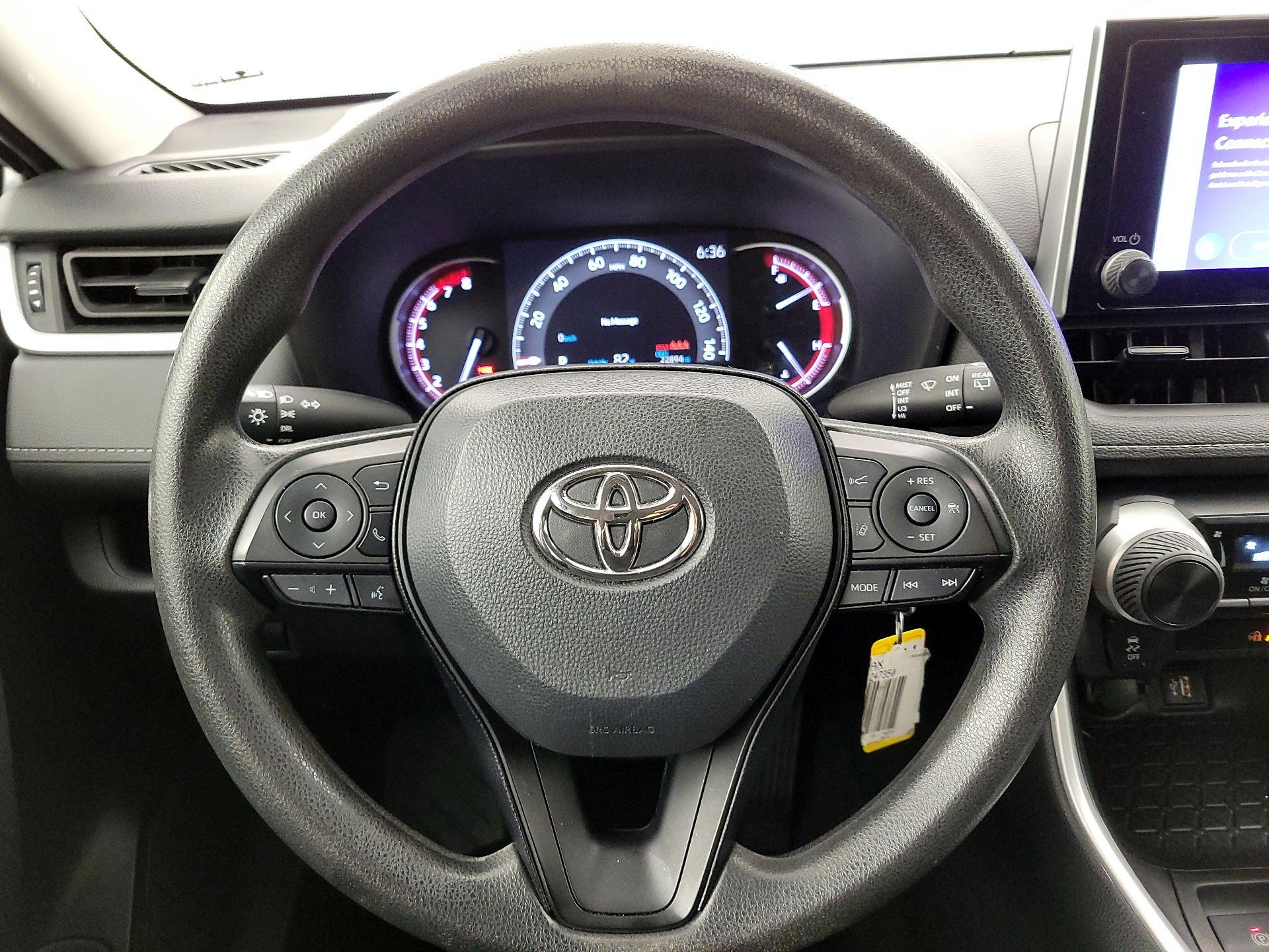 Thumbnail: 2023 Toyota RAV4 - 10