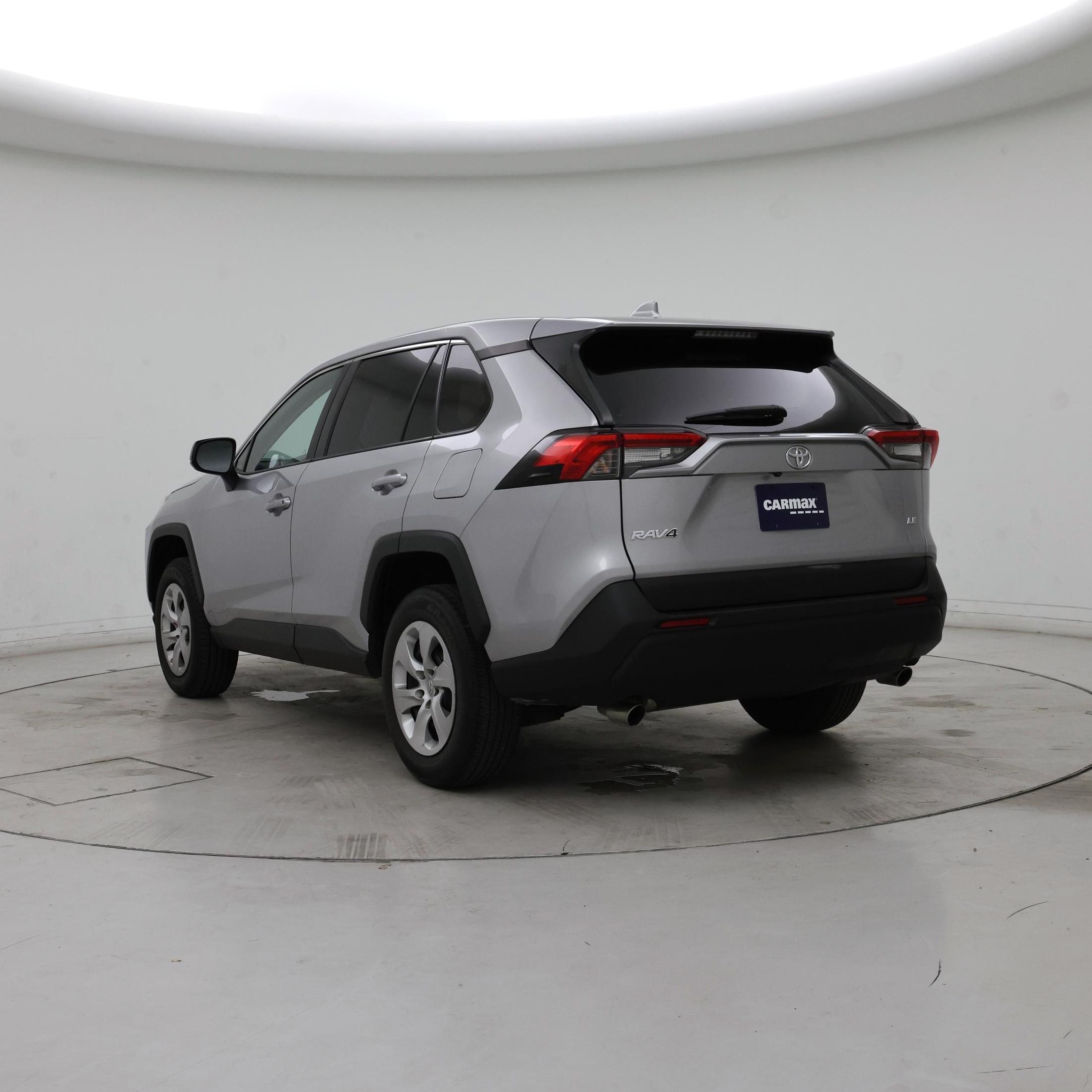 Thumbnail: 2023 Toyota RAV4 - 2
