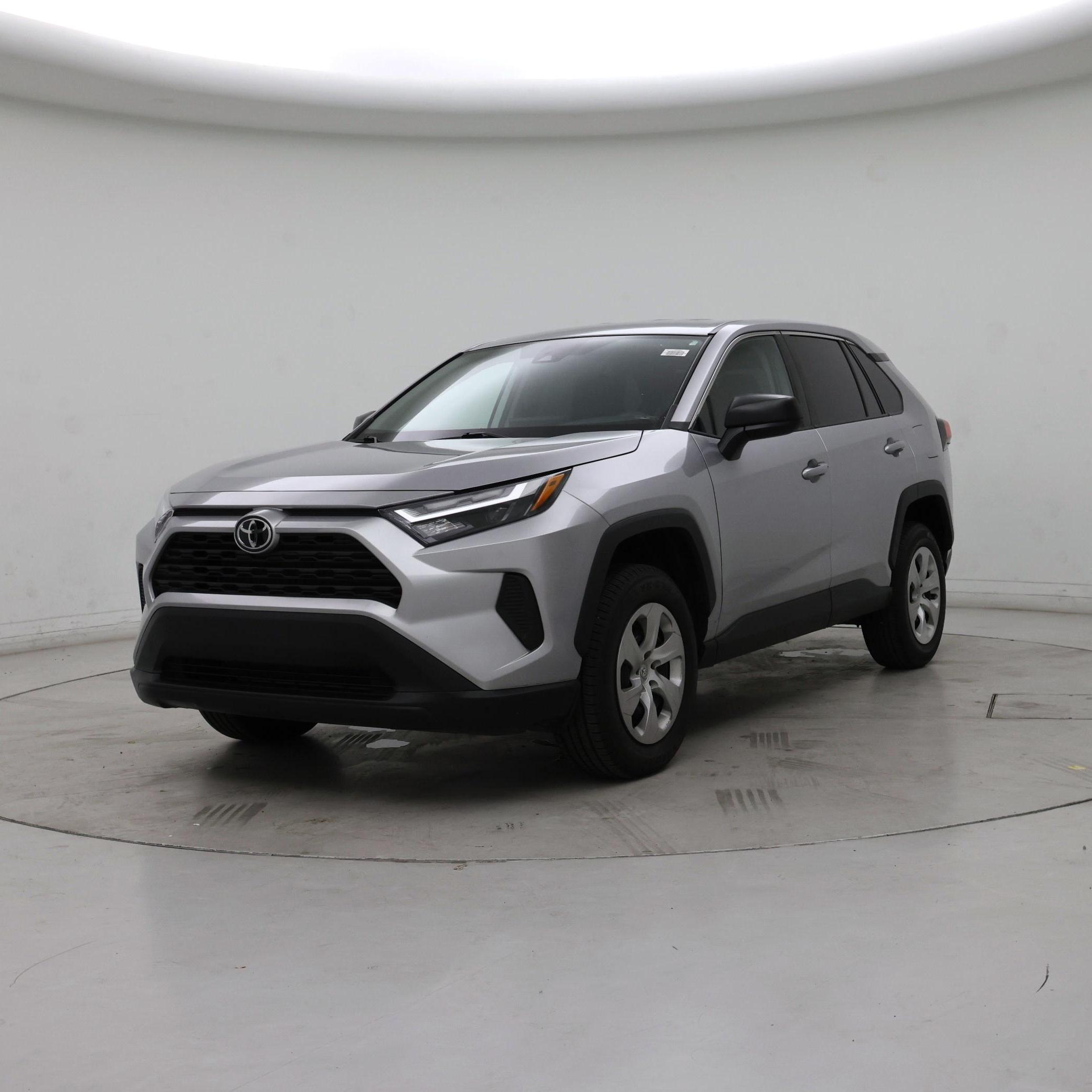 Thumbnail: 2023 Toyota RAV4 - 4