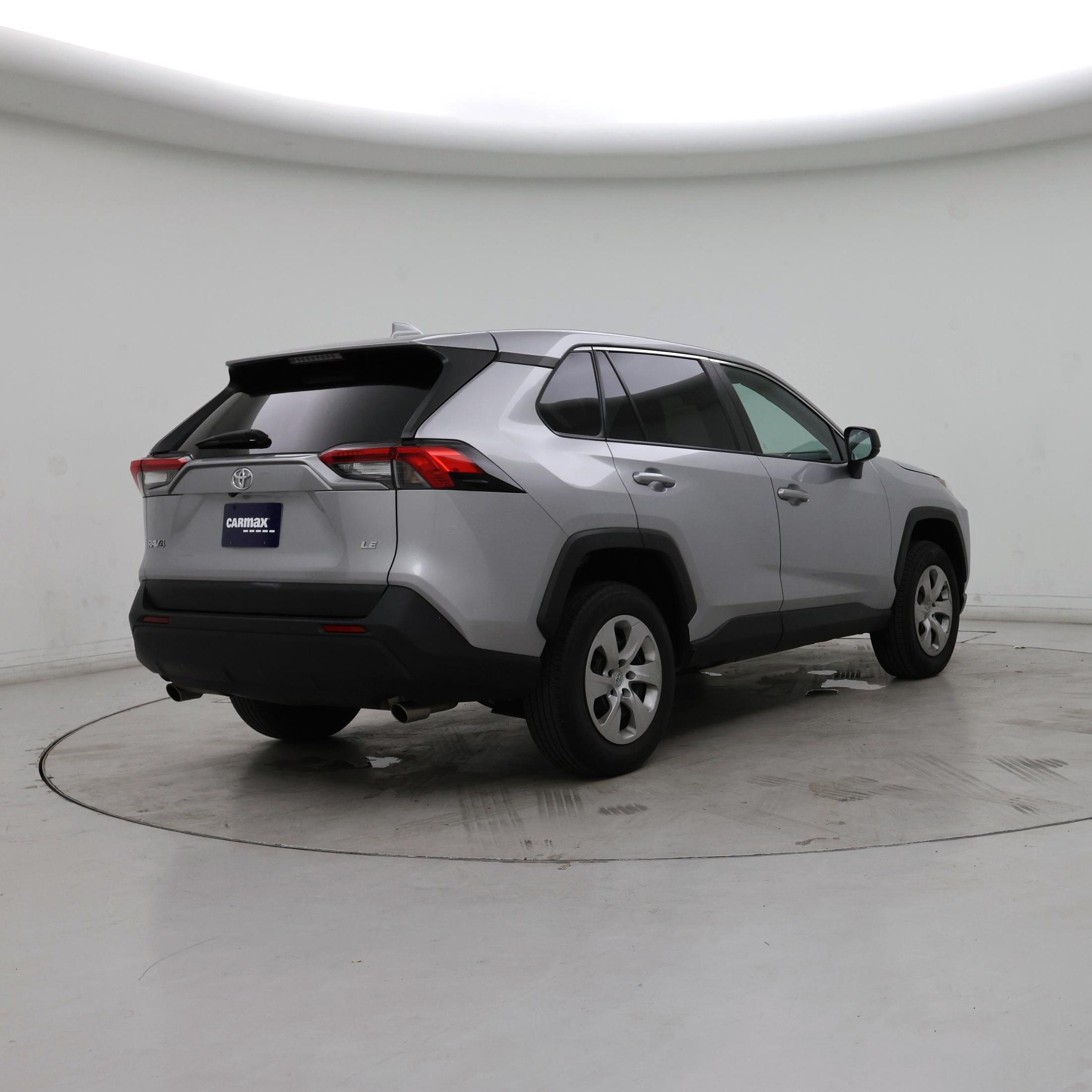 Thumbnail: 2023 Toyota RAV4 - 8
