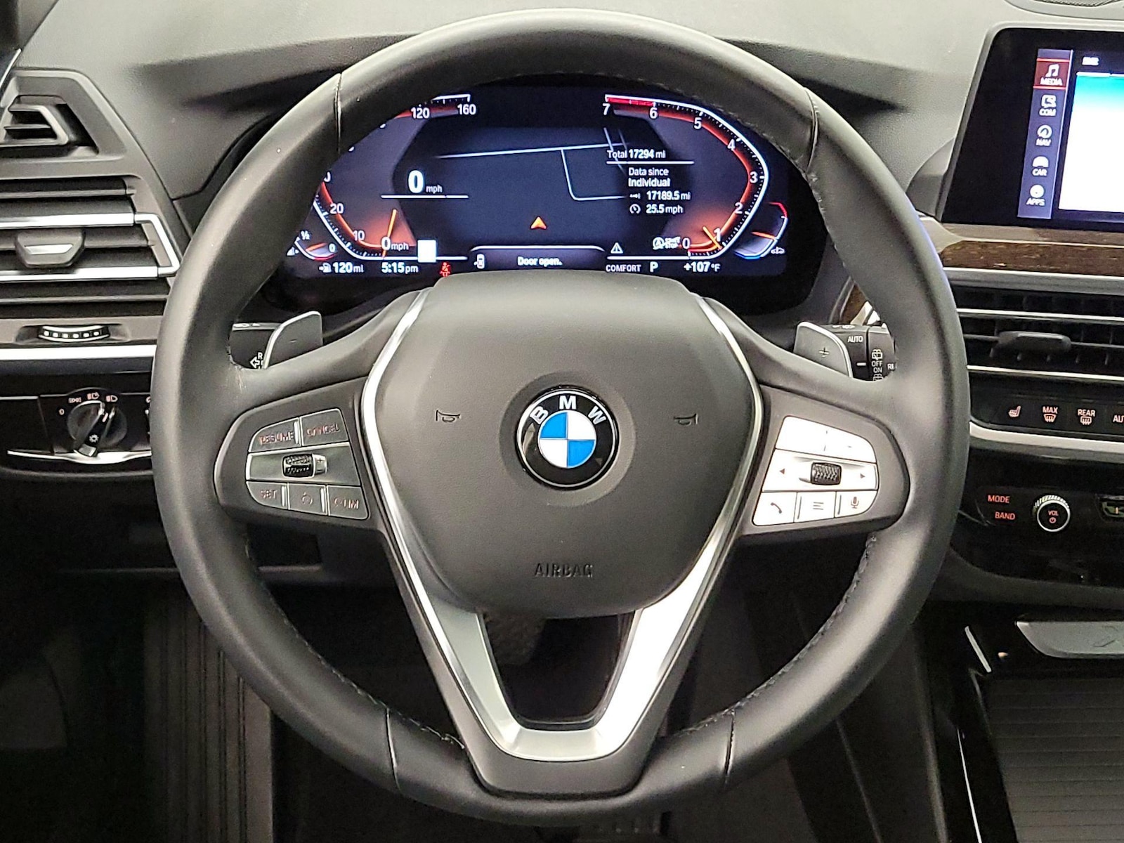 Lane Departure Warning