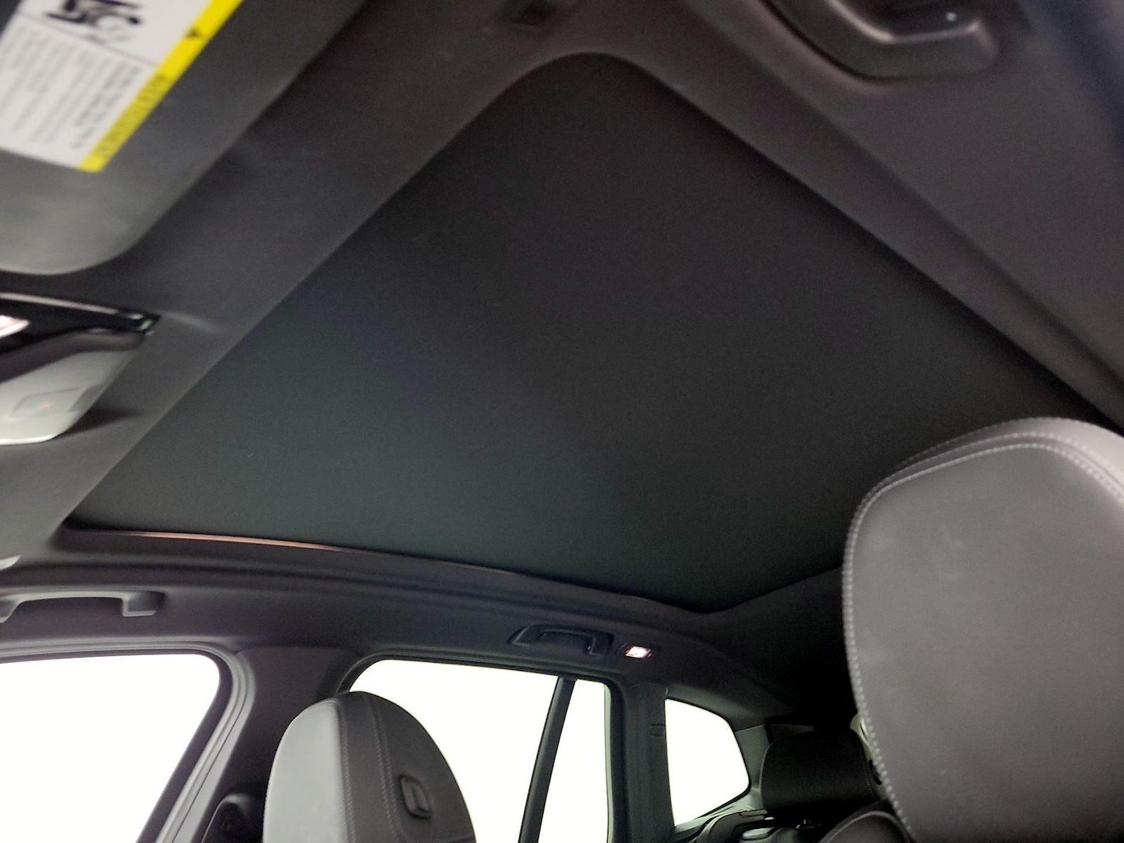 Panoramic Sunroof