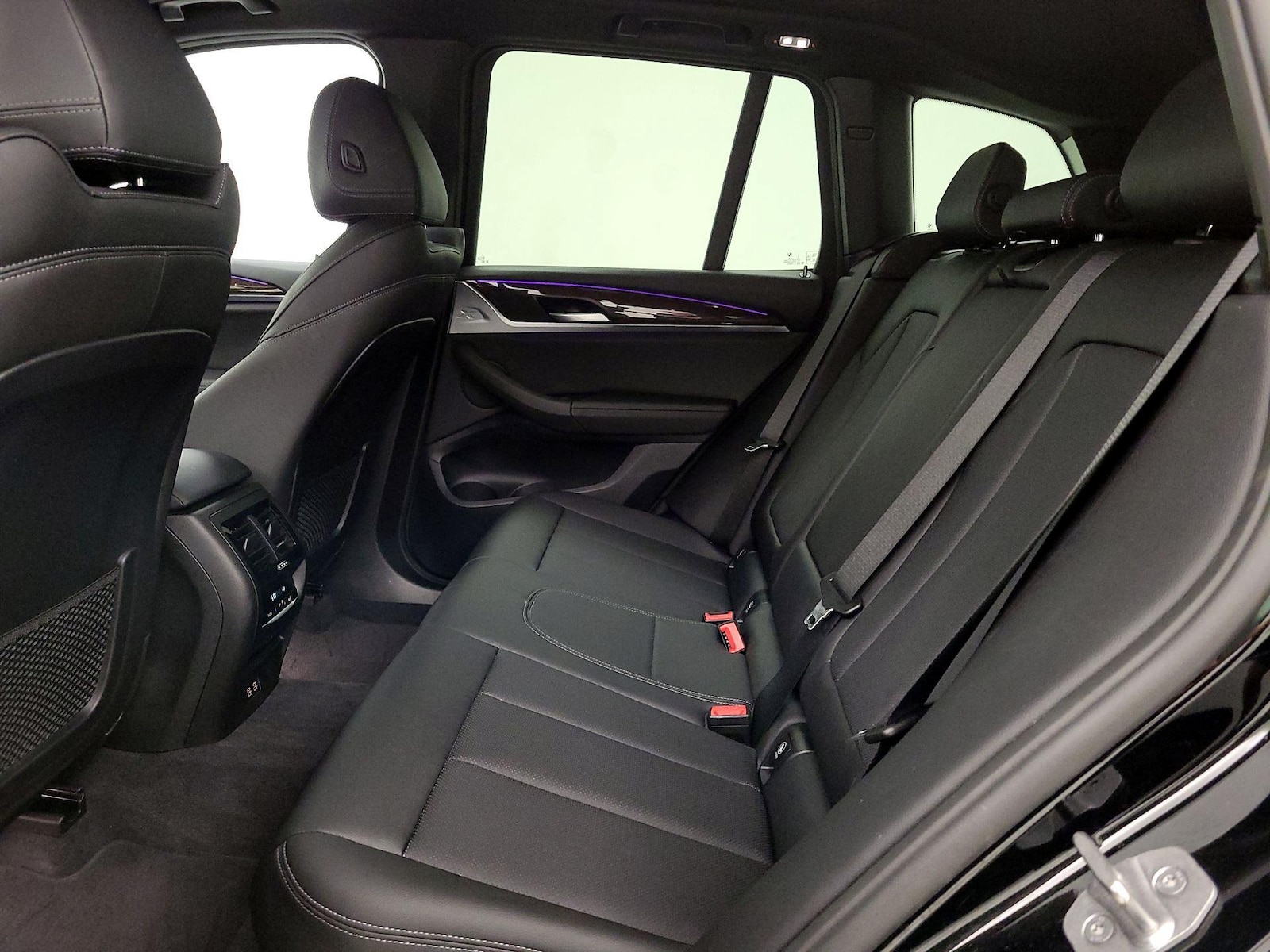 Rear Air Conditioning