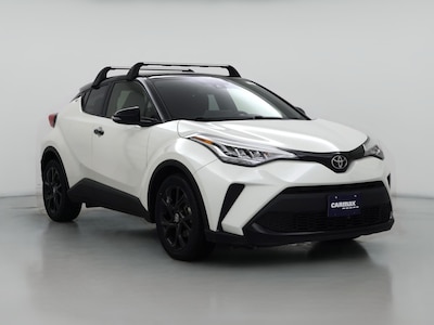 2021 Toyota C-HR Nightshade