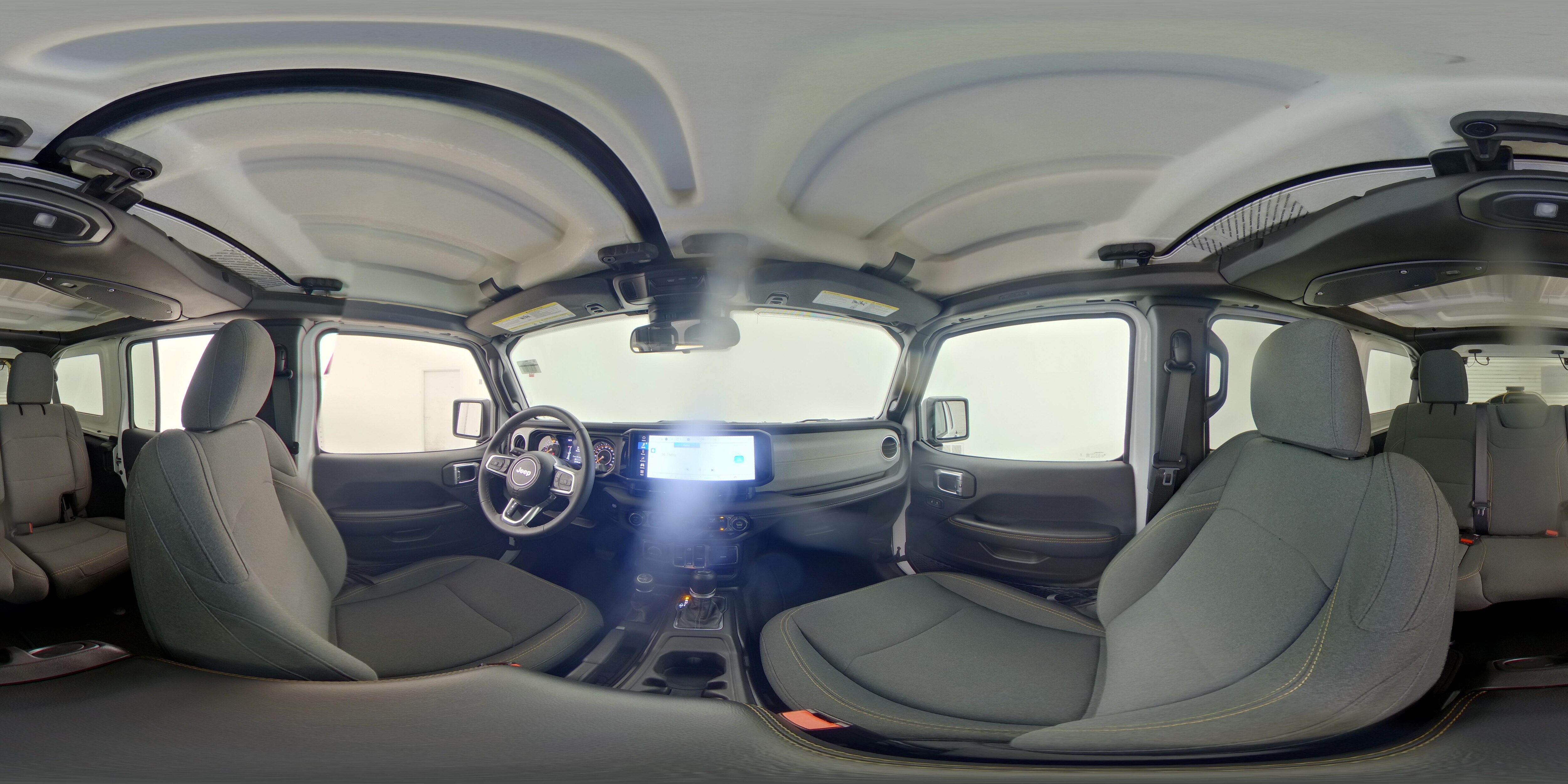 2025 Jeep Wrangler 4-Door Sahara - Photo 24