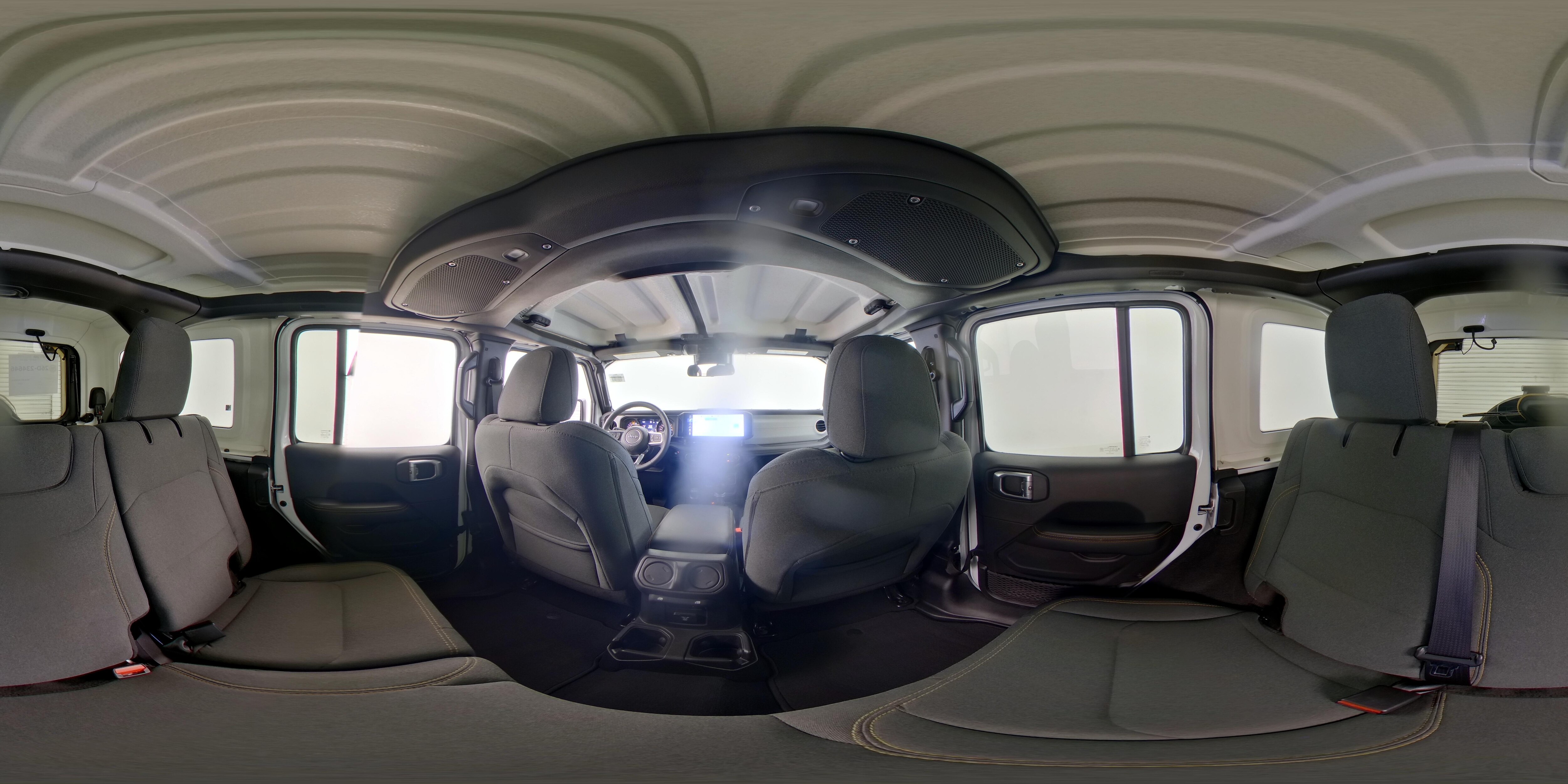 2025 Jeep Wrangler 4-Door Sahara - Photo 25