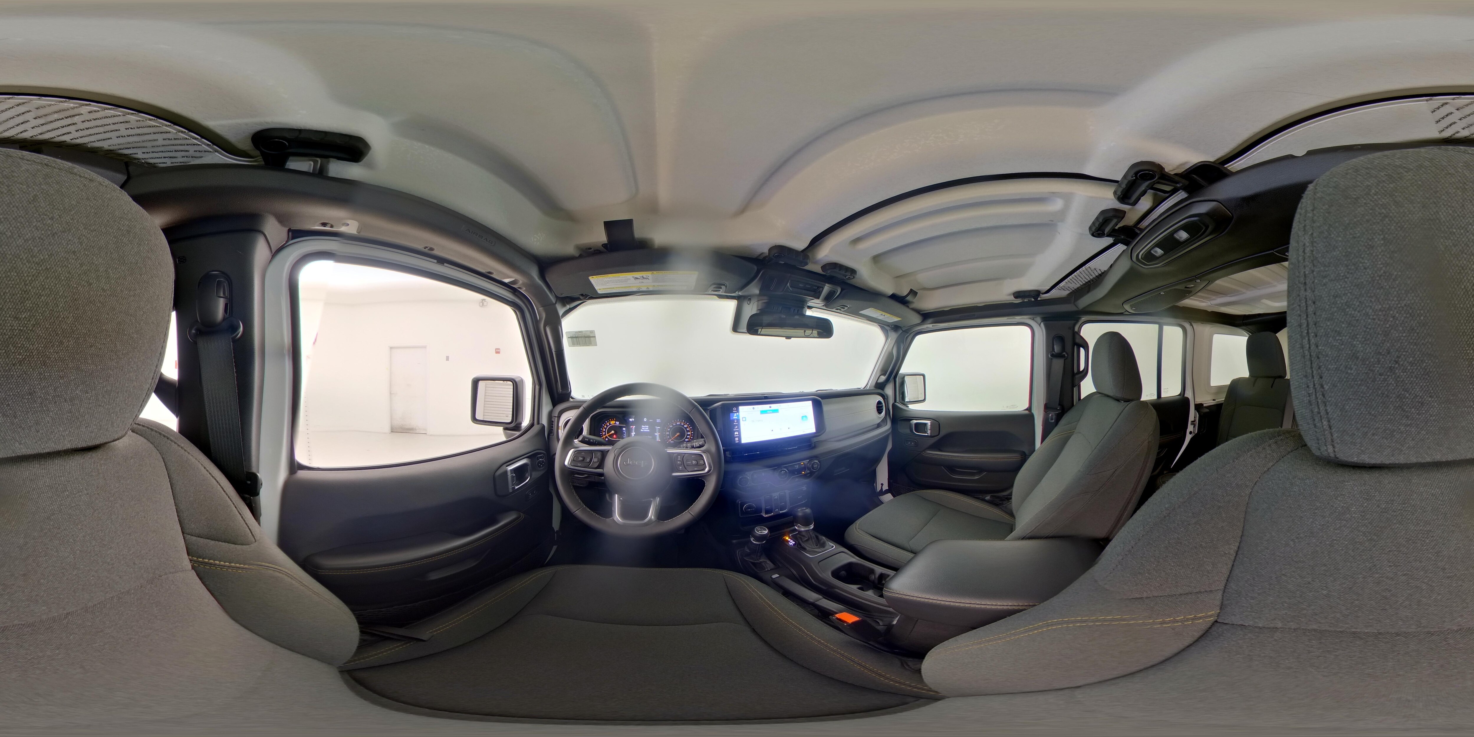 2025 Jeep Wrangler 4-Door Sahara - Photo 26