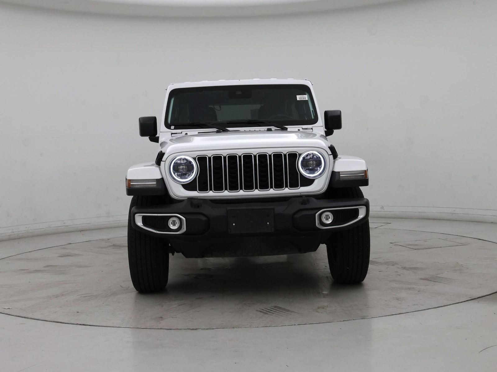 2025 Jeep Wrangler 4-Door Sahara - Photo 6