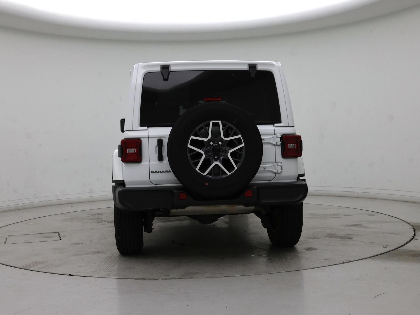 2025 Jeep Wrangler 4-Door Sahara - Photo 7