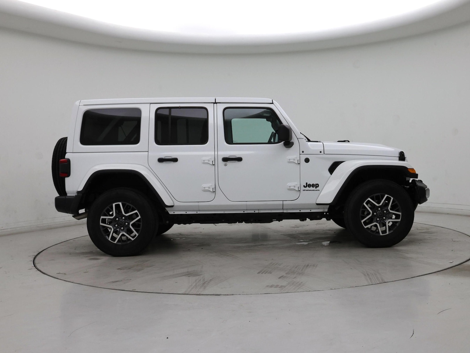 2025 Jeep Wrangler 4-Door Sahara - Photo 8