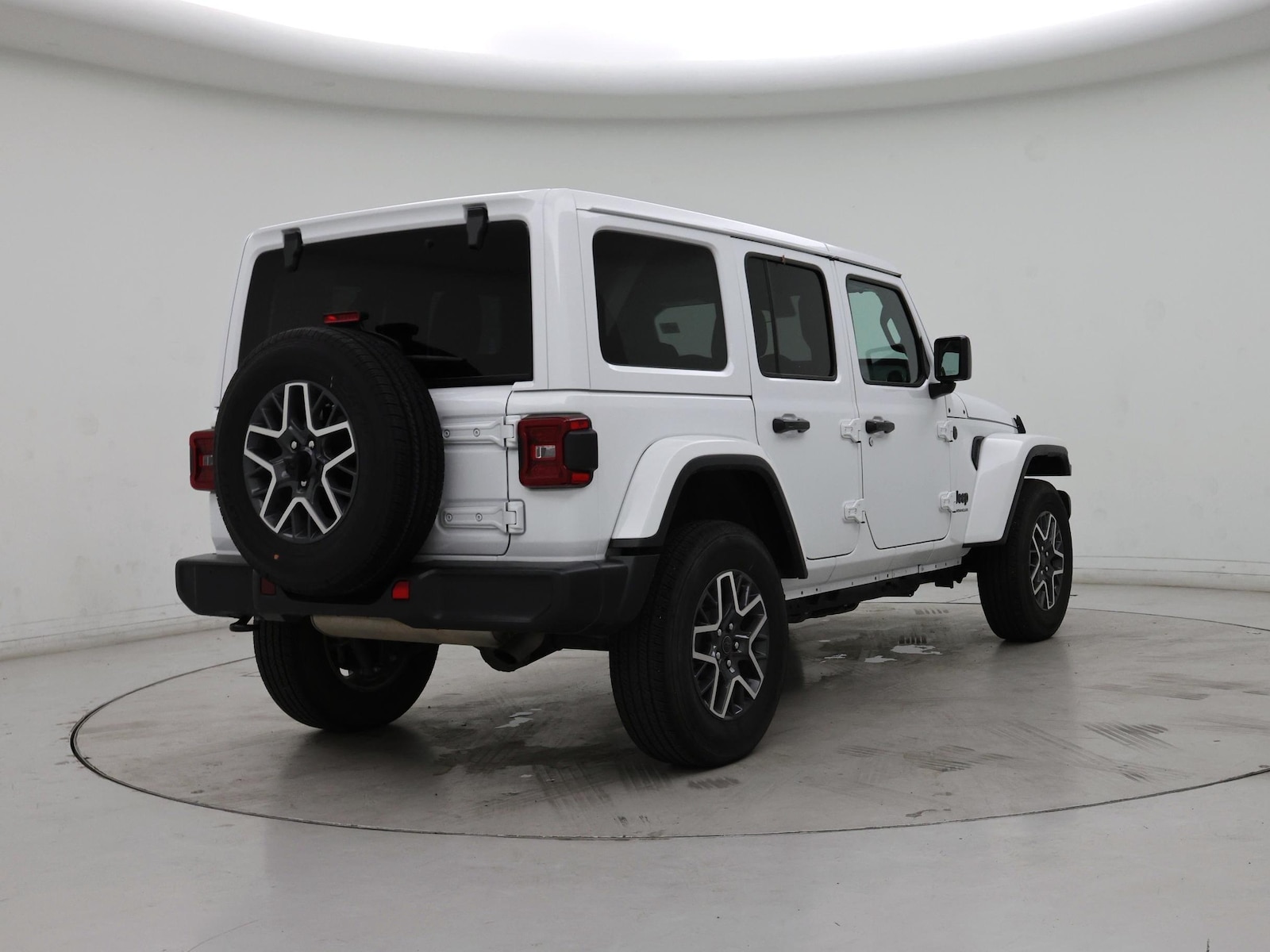 2025 Jeep Wrangler 4-Door Sahara - Photo 9
