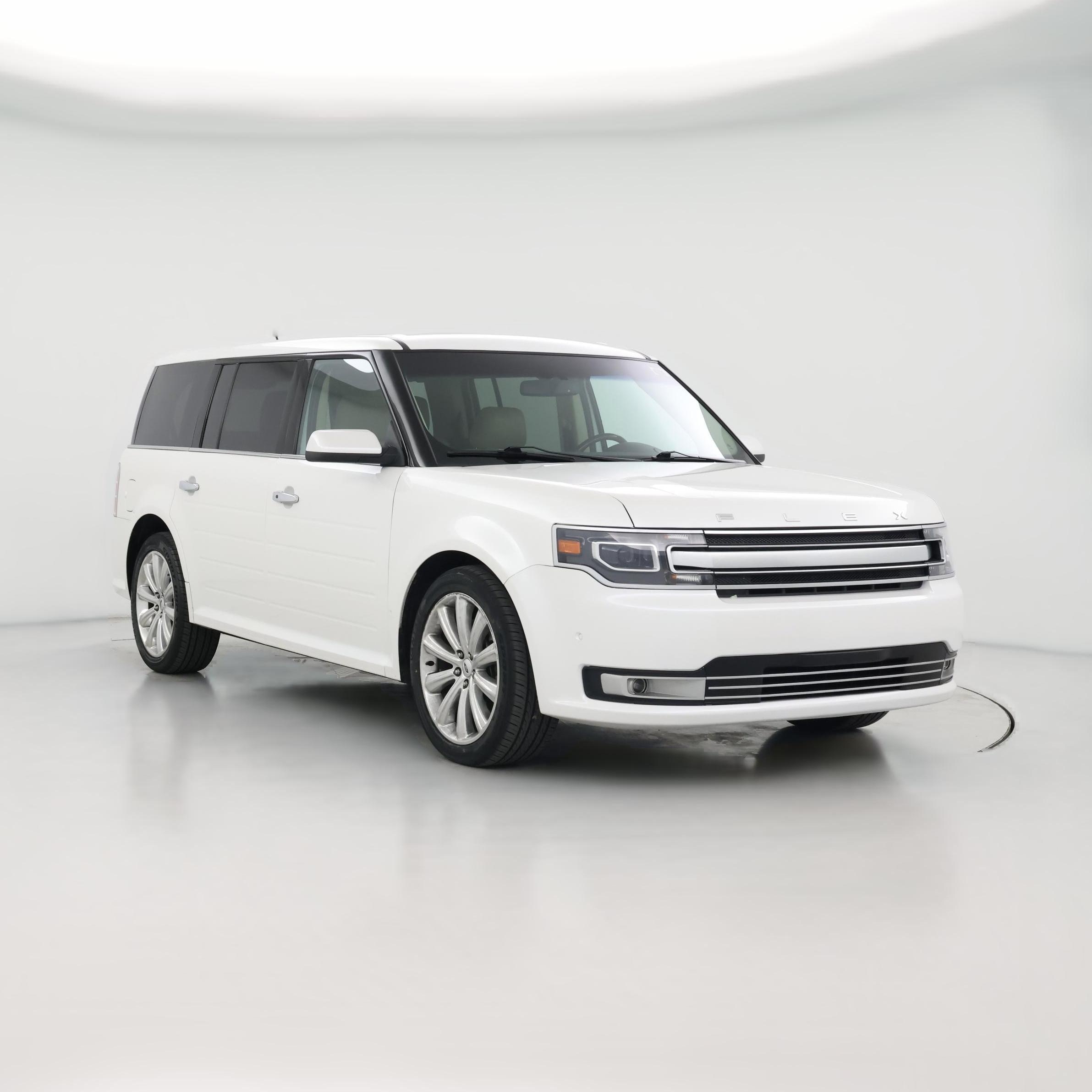 Thumbnail: 2014 Ford Flex - 1