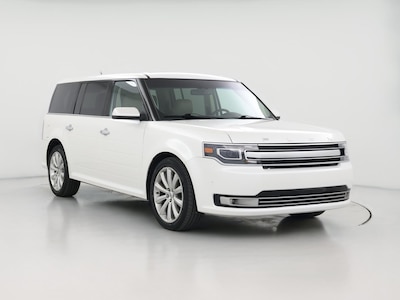 2014 Ford Flex Limited