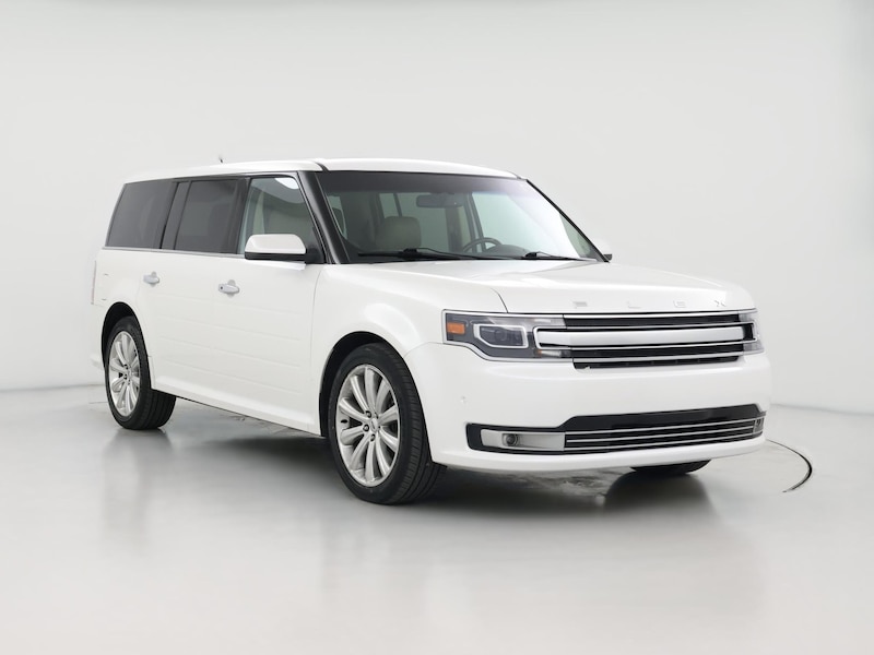2014 Ford Flex Limited -
                  Henderson, NV