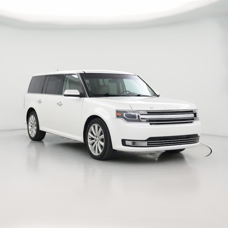 2014 Ford Flex Limited
