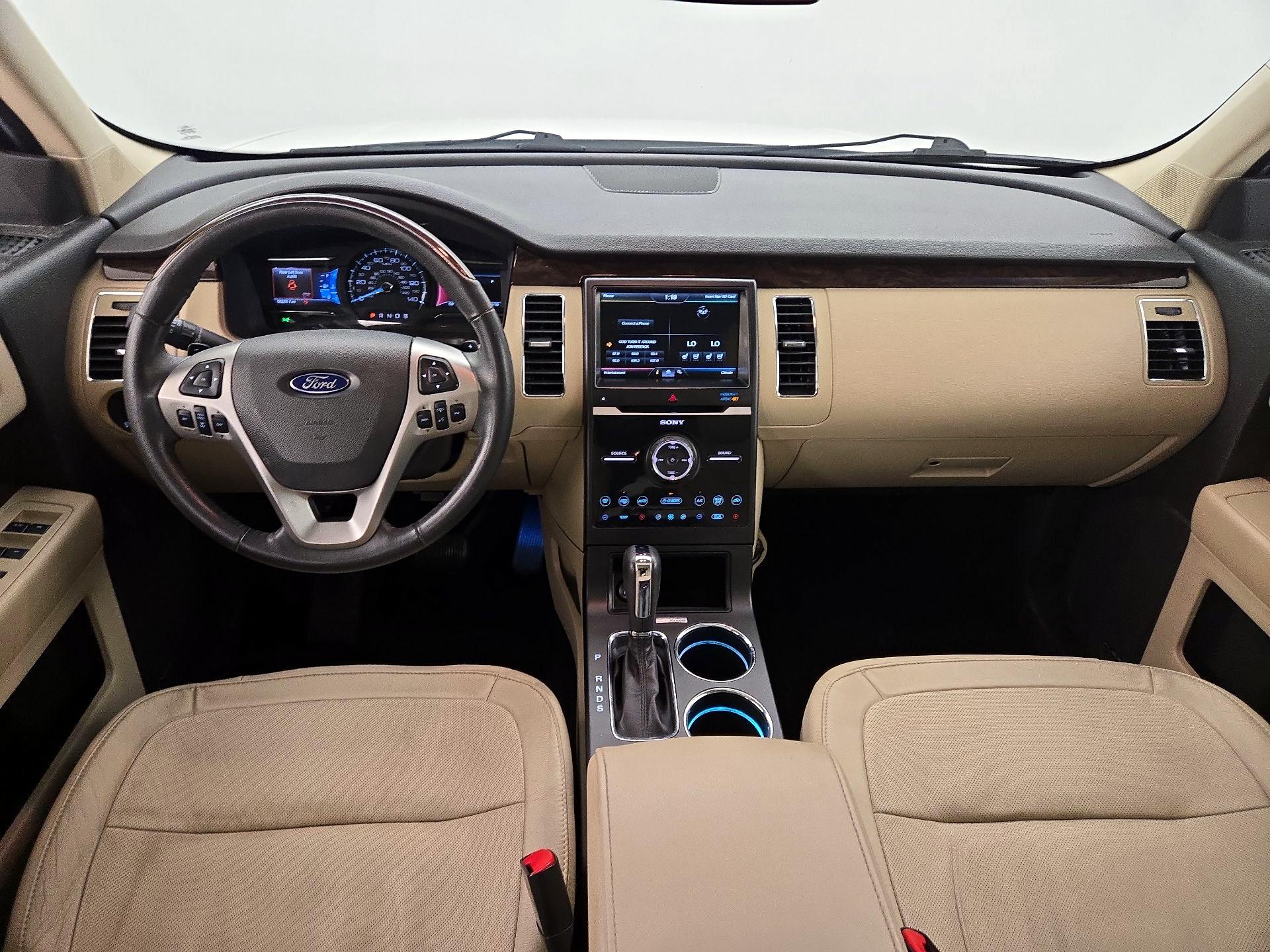 Thumbnail: 2014 Ford Flex - 9