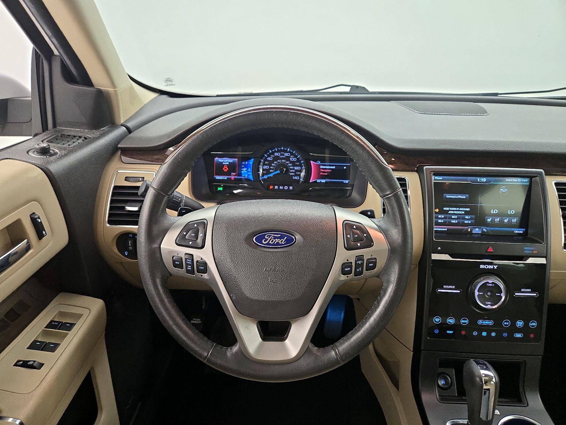 Thumbnail: 2014 Ford Flex - 10